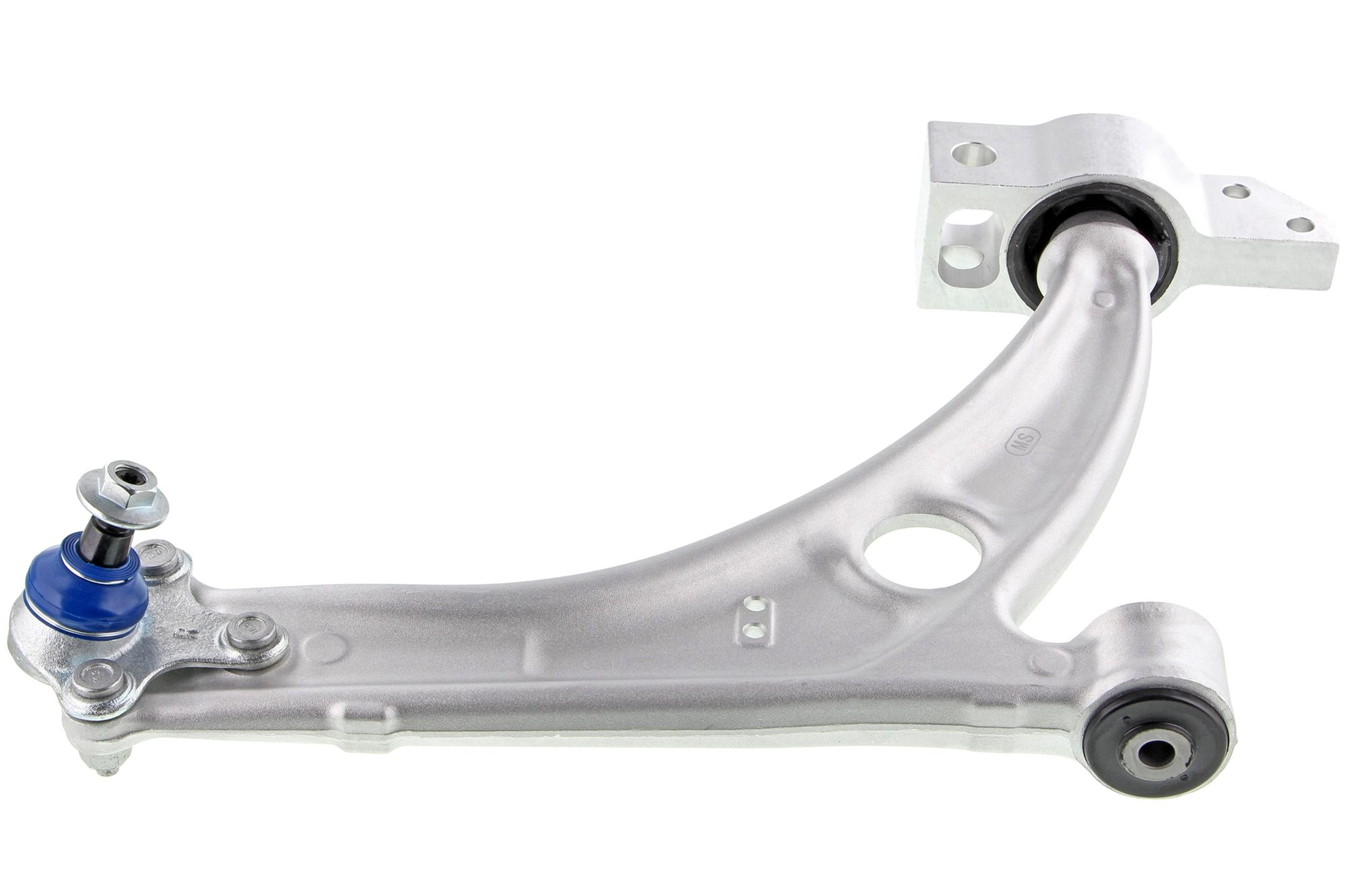 Front Right Lower Suspension Control Arm and Ball Joint Assembly | Mevotech Supreme CMS70122 Fits Volkswagen — image 4