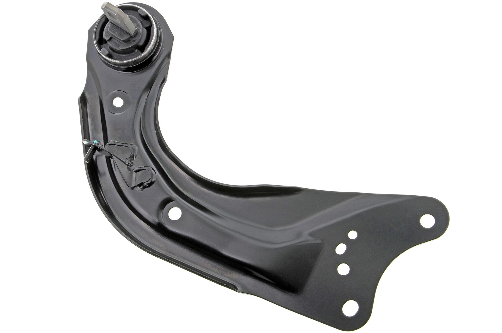 Rear Right Suspension Trailing Arm | Mevotech Supreme CMS761207 Fits Mazda — image 2