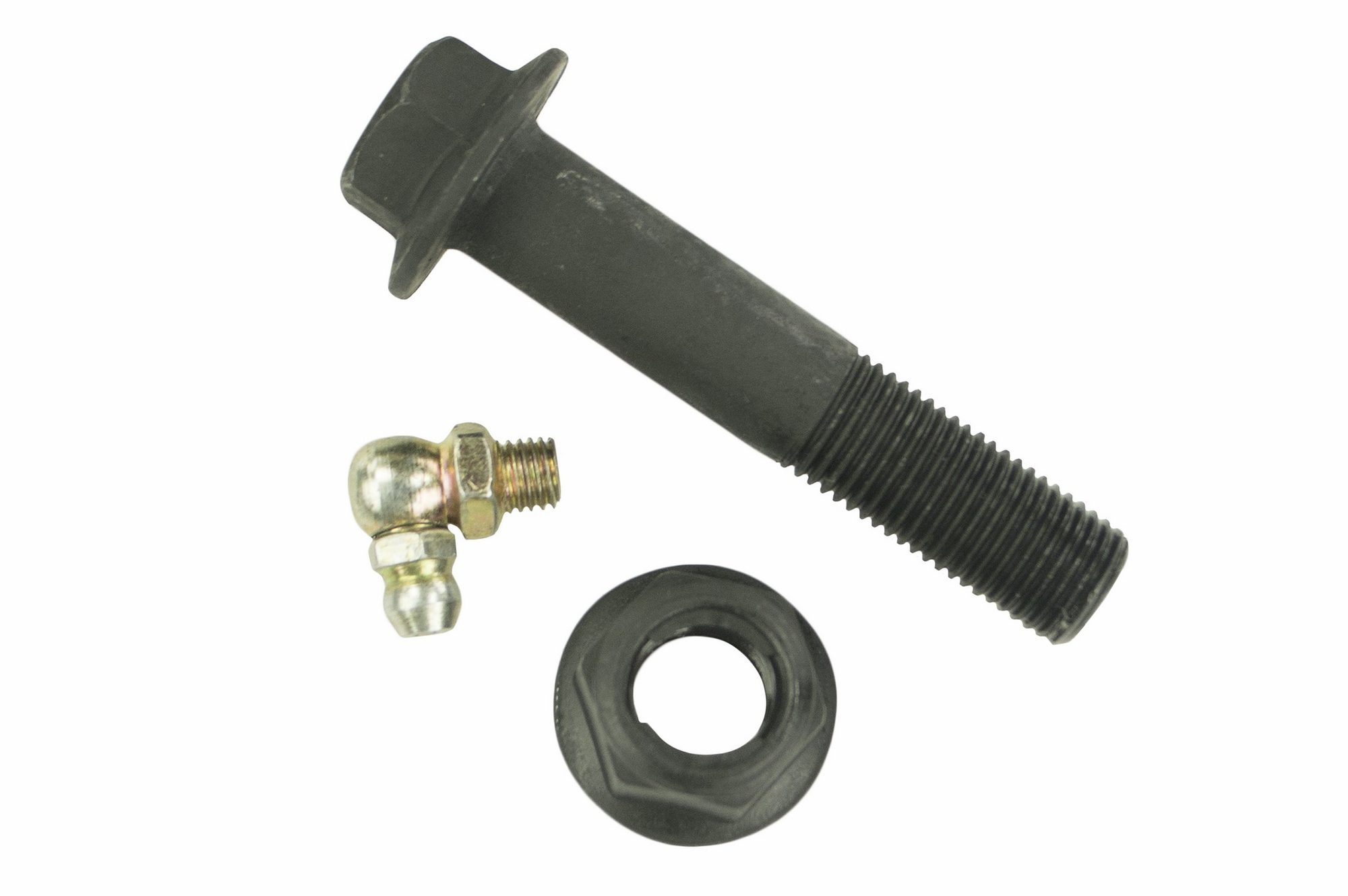 Front Right Lower Suspension Control Arm and Ball Joint Assembly | Mevotech Supreme CMS80112 Fits Dodge Mitsubishi Chrysler — image 4
