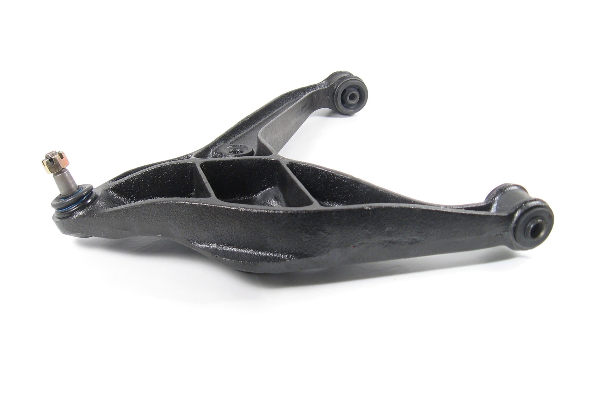 Front Right Lower Suspension Control Arm and Ball Joint Assembly | Mevotech Supreme CMS80135 Fits Suzuki Sidekick 1996-1998 — image 4