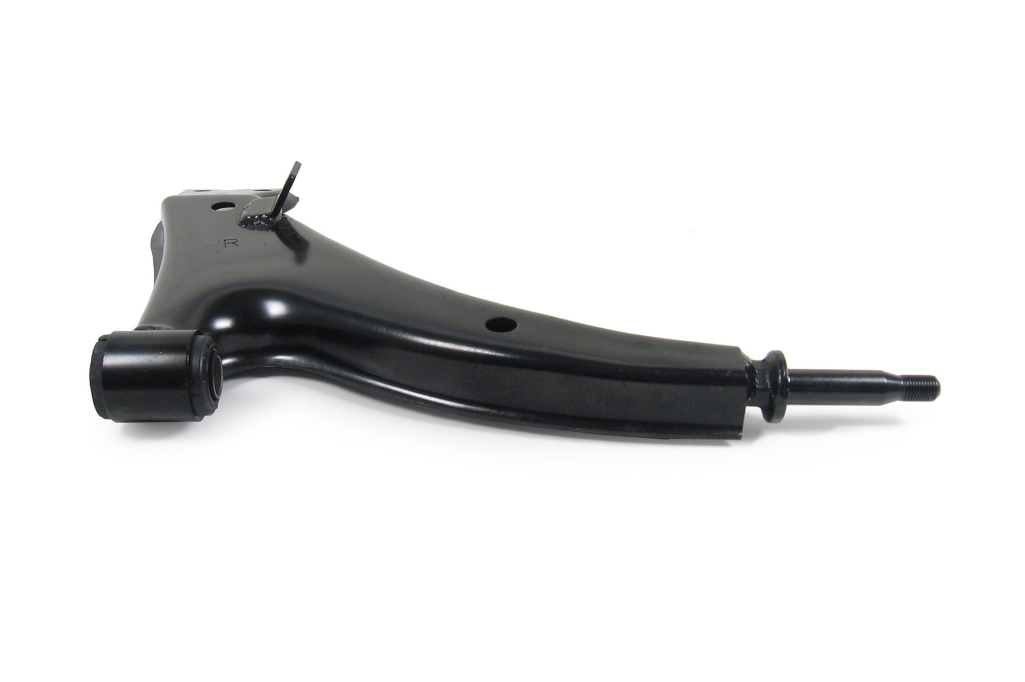 Front Right Lower Suspension Control Arm | Mevotech Supreme CMS8081 Fits Toyota — image 3