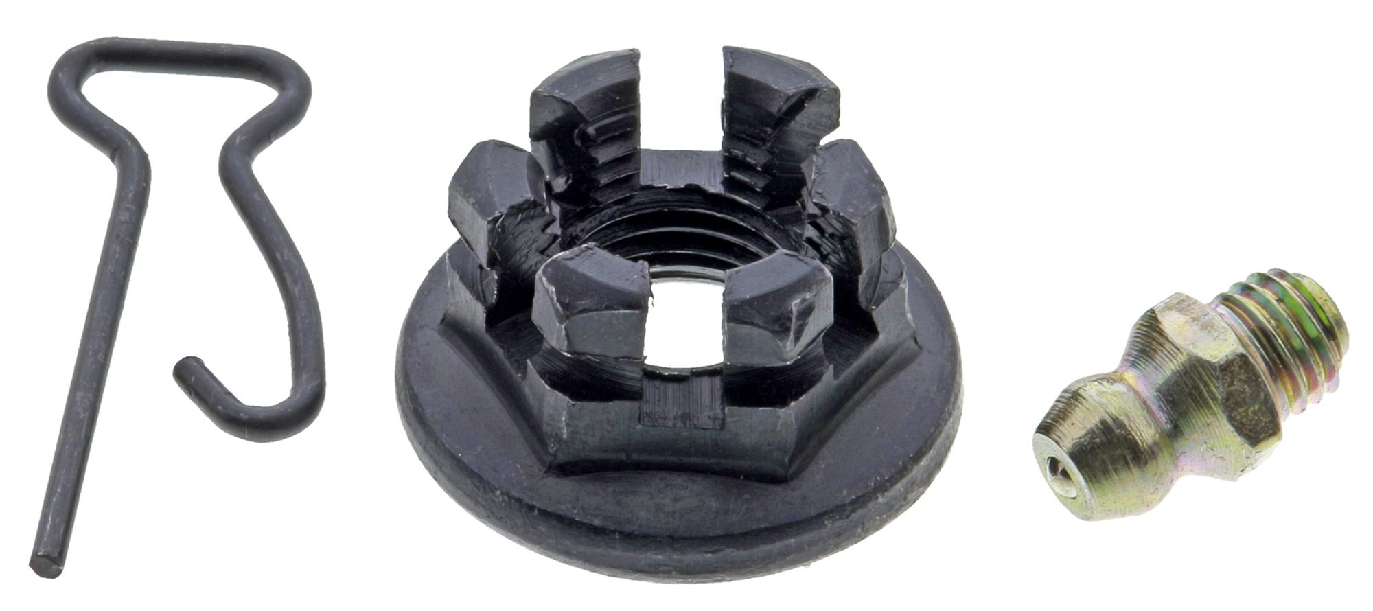 Front Left Upper Suspension Control Arm and Ball Joint Assembly | Mevotech Supreme CMS86105 Fits Lexus — image 5