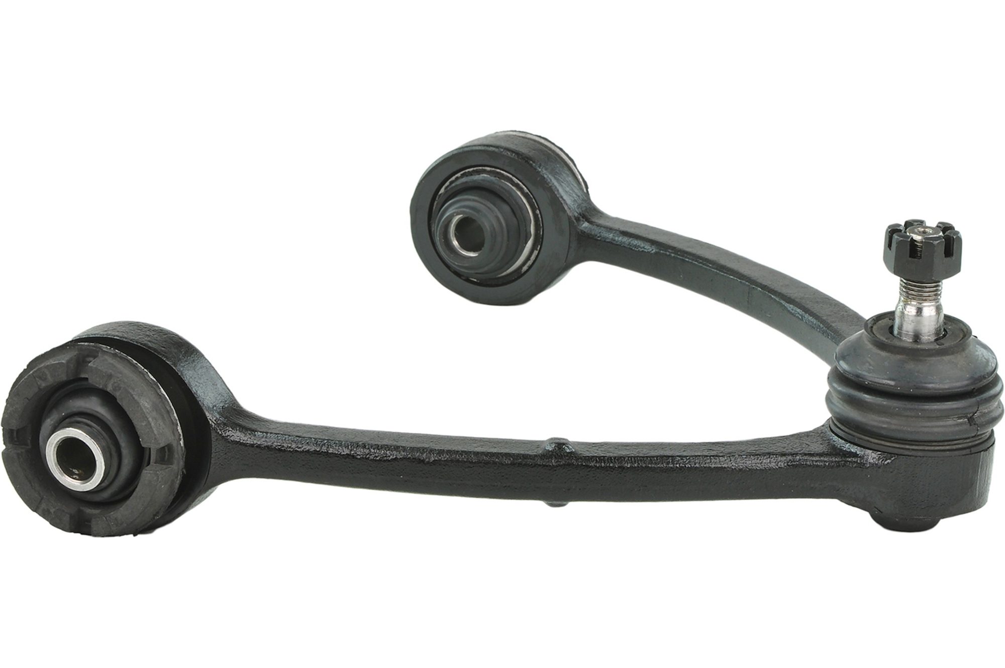 Front Left Upper Suspension Control Arm and Ball Joint Assembly | Mevotech Supreme CMS861100 Fits Lexus LS400 1990-1994 — image 4