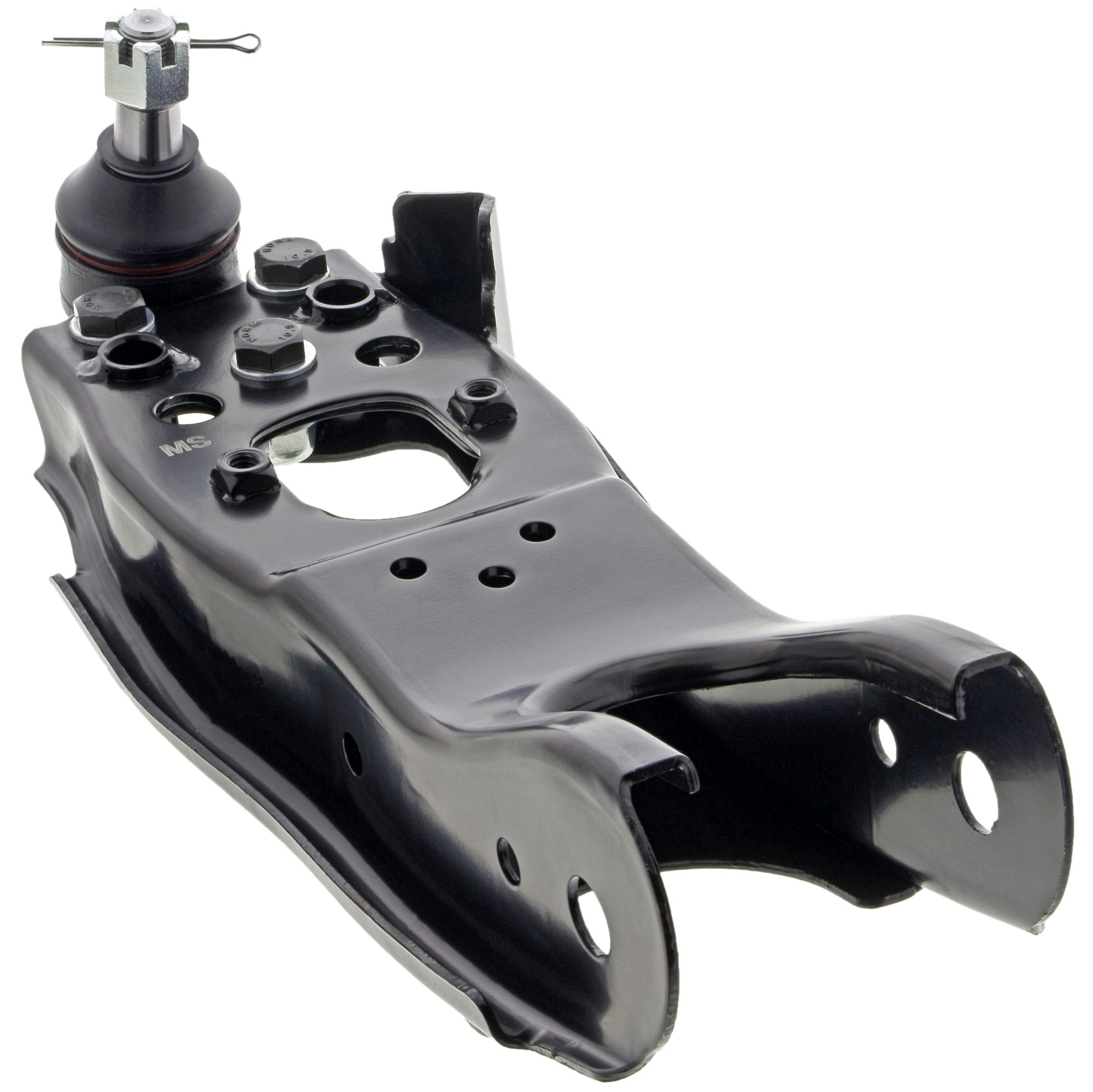 Front Left Lower Suspension Control Arm and Ball Joint Assembly | Mevotech Supreme CMS86141 Fits Toyota Pickup 1989-1995 — image 3
