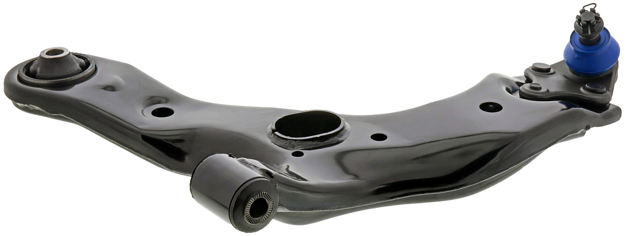 Front Left Lower Suspension Control Arm and Ball Joint Assembly | Mevotech Supreme CMS86197 Fits Lexus Toyota — image 6