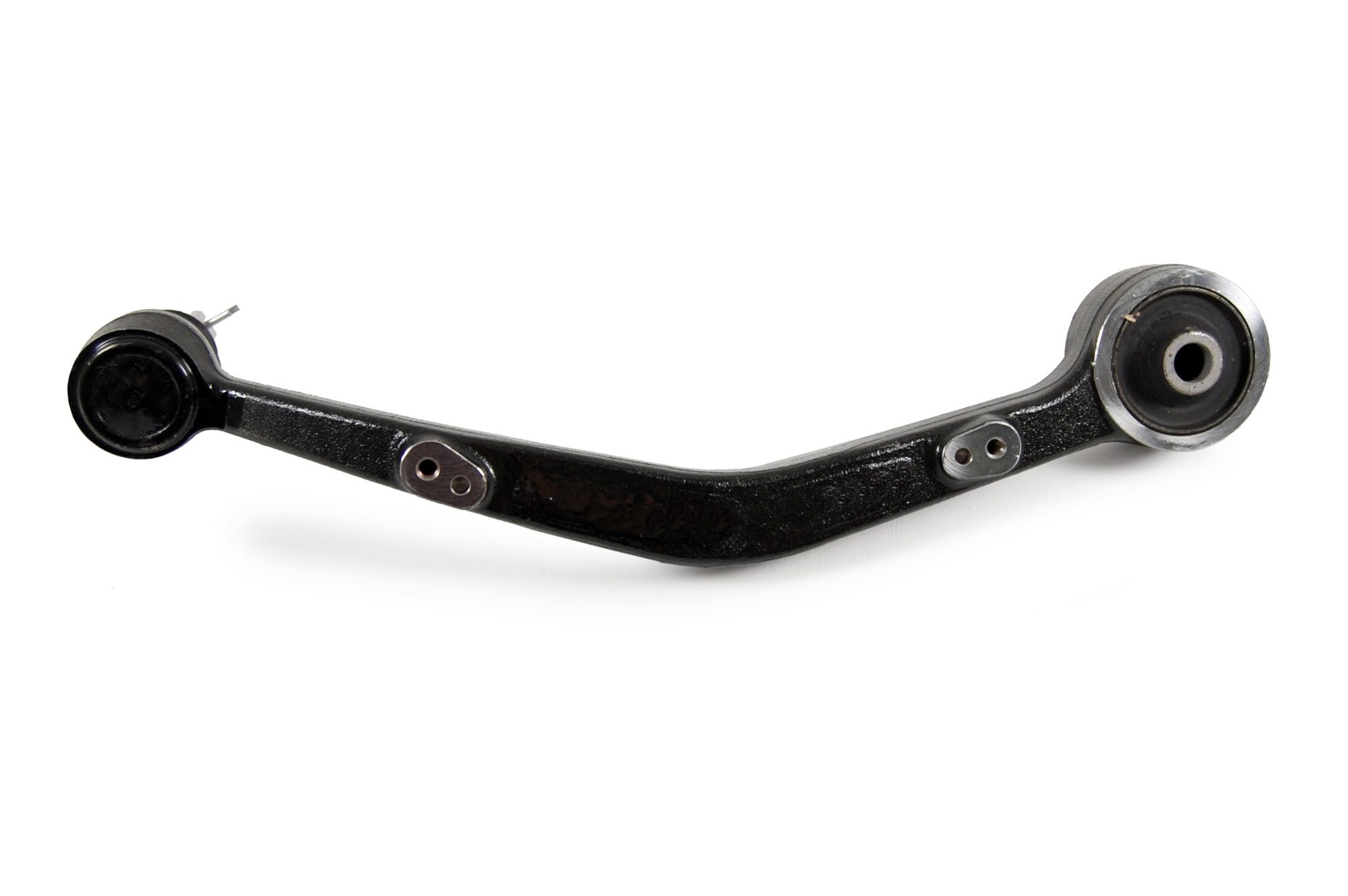 Rear Right Upper Rearward Suspension Control Arm and Ball Joint Assembly | Mevotech Supreme CMS90192 Fits Hyundai Kia — image 2