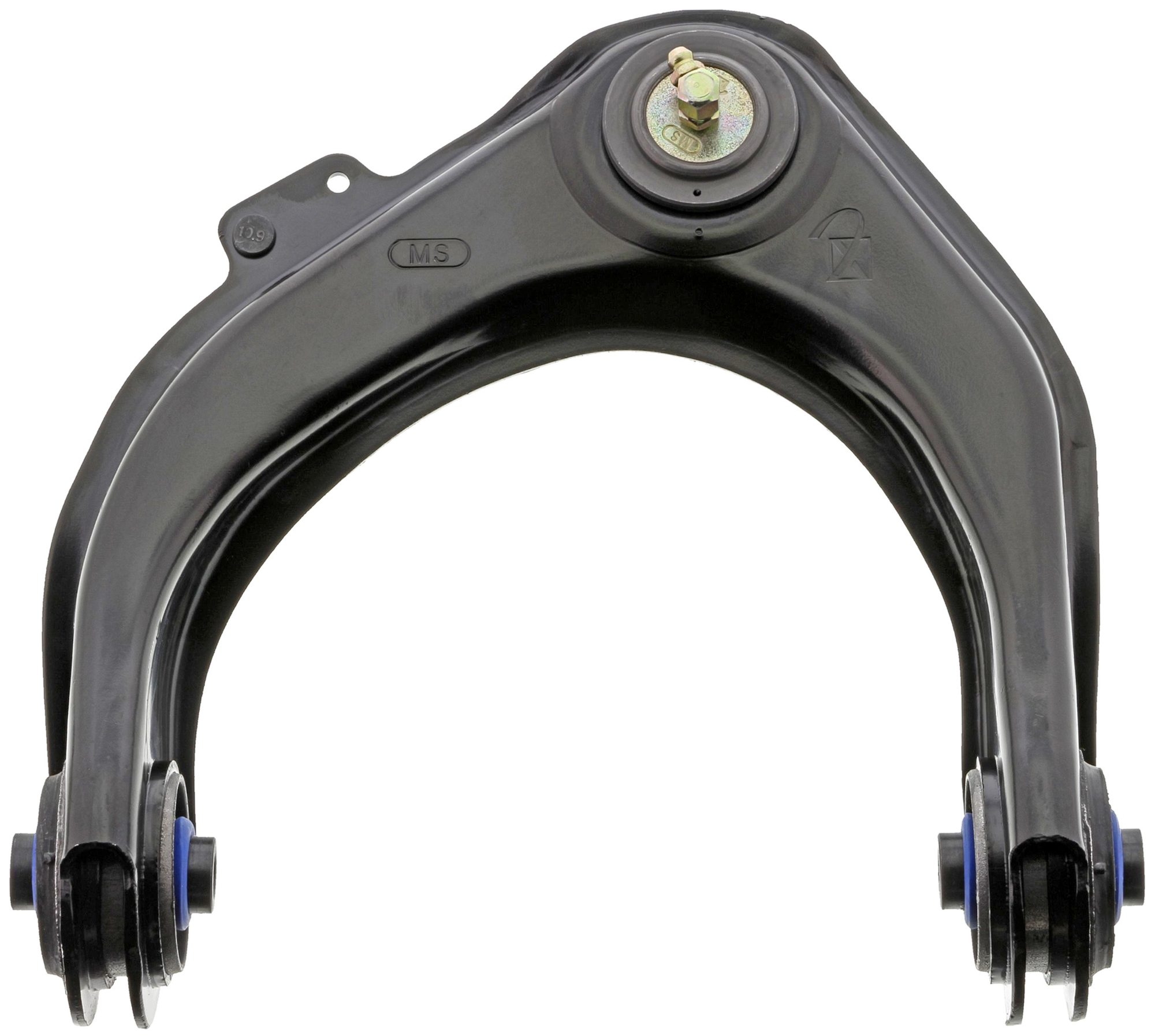 Front Right Upper Suspension Control Arm and Ball Joint Assembly | Mevotech Supreme CMS9672 Fits Honda Acura — image 2