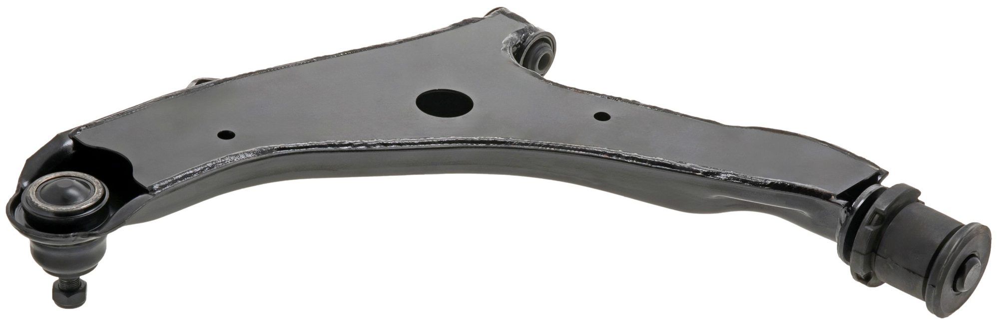 Front Right Lower Suspension Control Arm and Ball Joint Assembly | Mevotech Supreme CMS9845 Fits Mitsubishi Eagle Plymouth — image 6