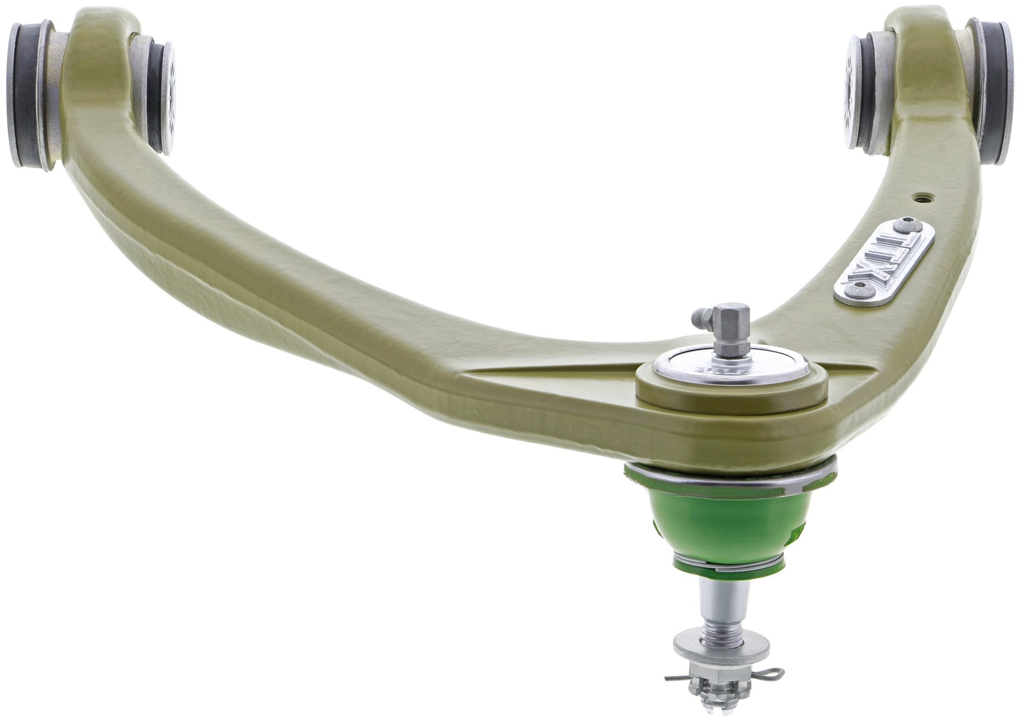 Front Left Upper Suspension Control Arm and Ball Joint Assembly | Mevotech Supreme CTXK80669 Fits GMC Chevrolet Cadillac — image 4
