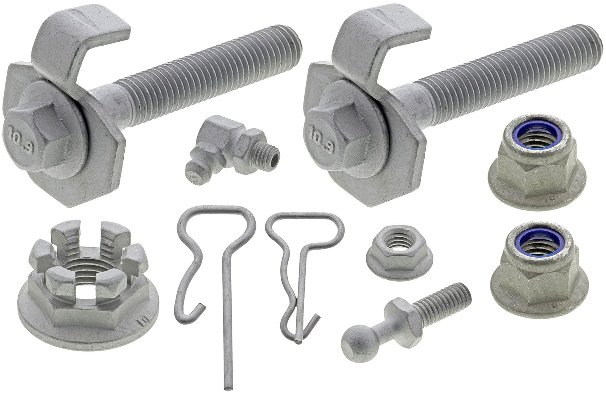 Front Left Upper Suspension Control Arm and Ball Joint Assembly | Mevotech Supreme CTXMS251100 Fits Jeep Dodge — image 7