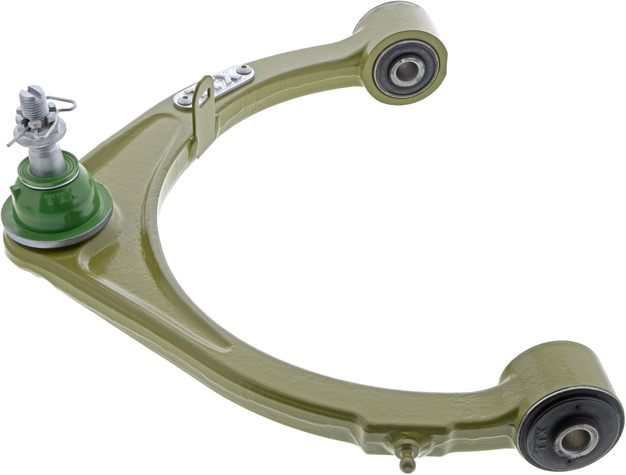 Front Left Upper Suspension Control Arm and Ball Joint Assembly | Mevotech Supreme CTXMS251267 Fits Ram Jeep — image 5