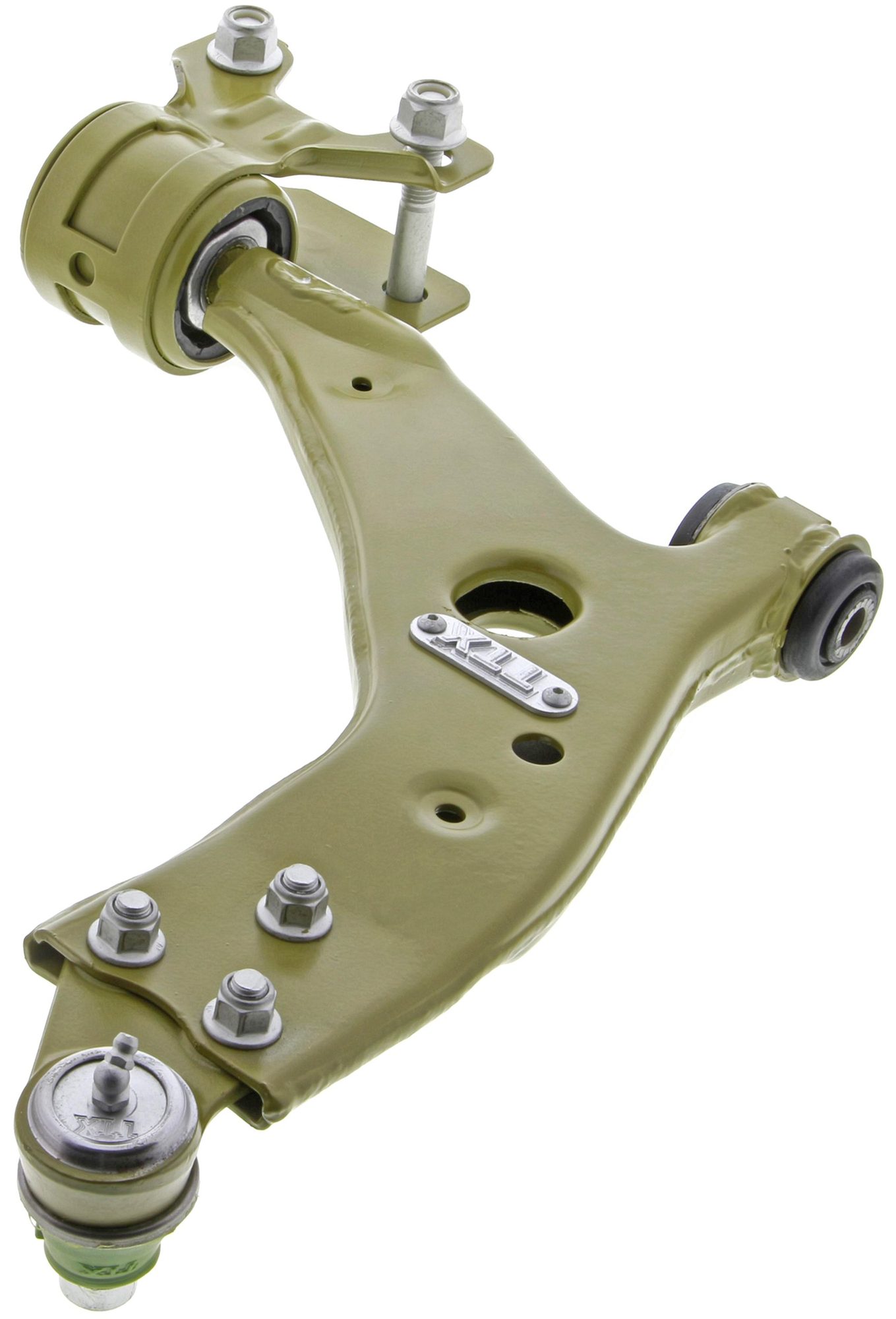 Front Left Lower Suspension Control Arm and Ball Joint Assembly | Mevotech Supreme CTXMS401107 Fits Ford Escape 2013-2019 — image 2