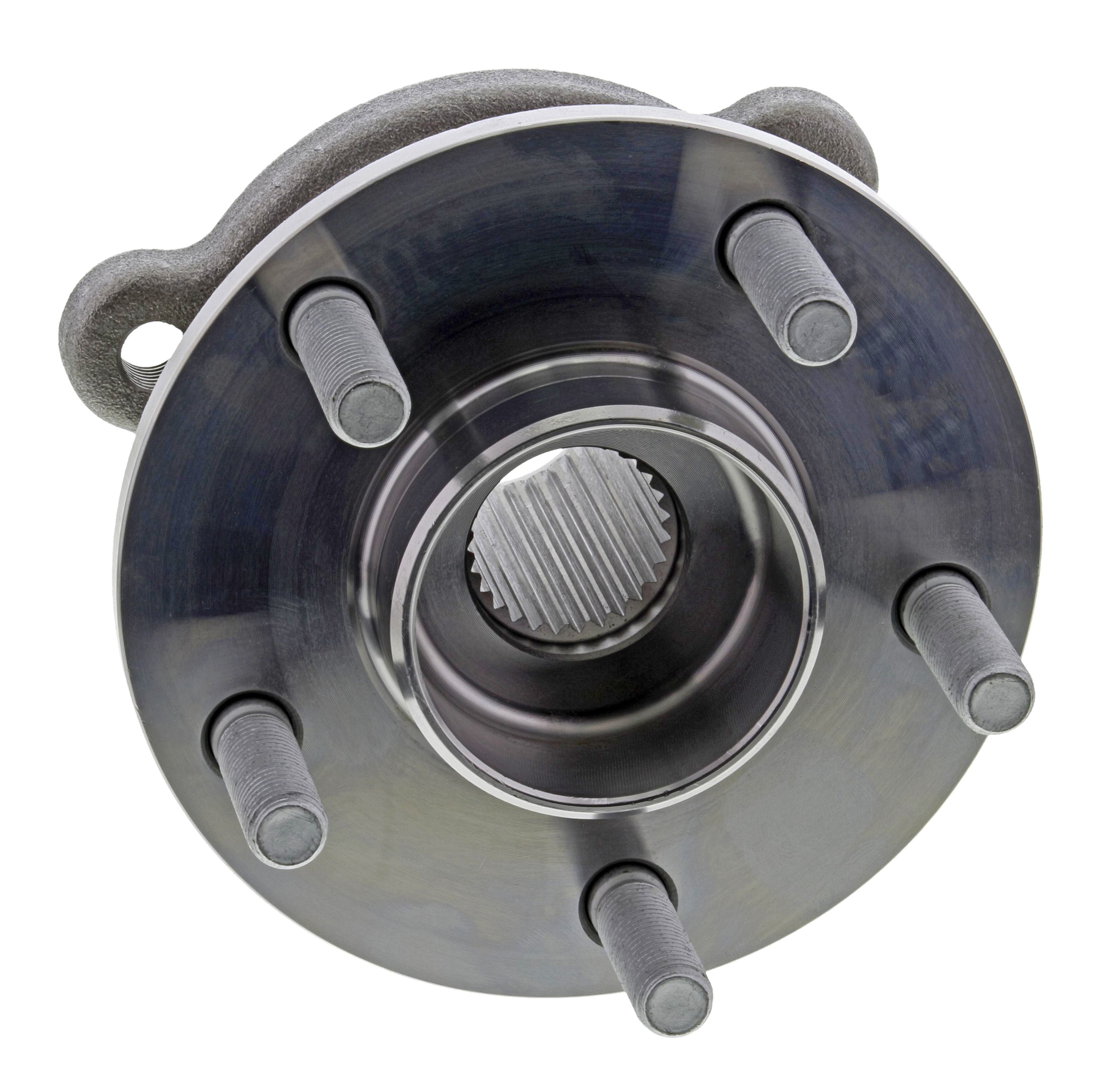 Rear Wheel Bearing and Hub Assembly | Mevotech Supreme H512500 Fits Ford Lincoln - 3