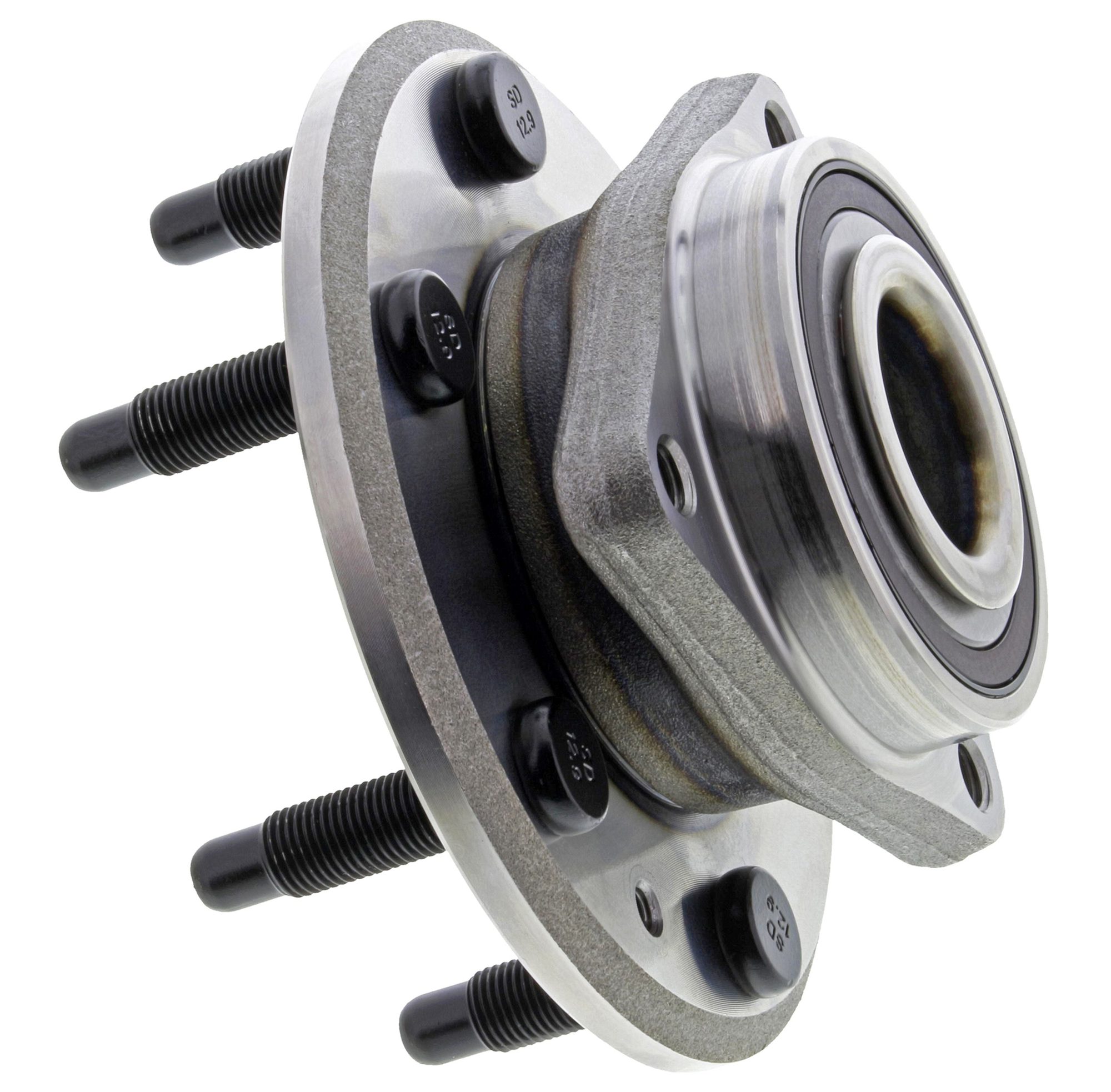Wheel Bearing and Hub Assembly | Mevotech Supreme H513277HW Fits GMC Buick Chevrolet — image 3