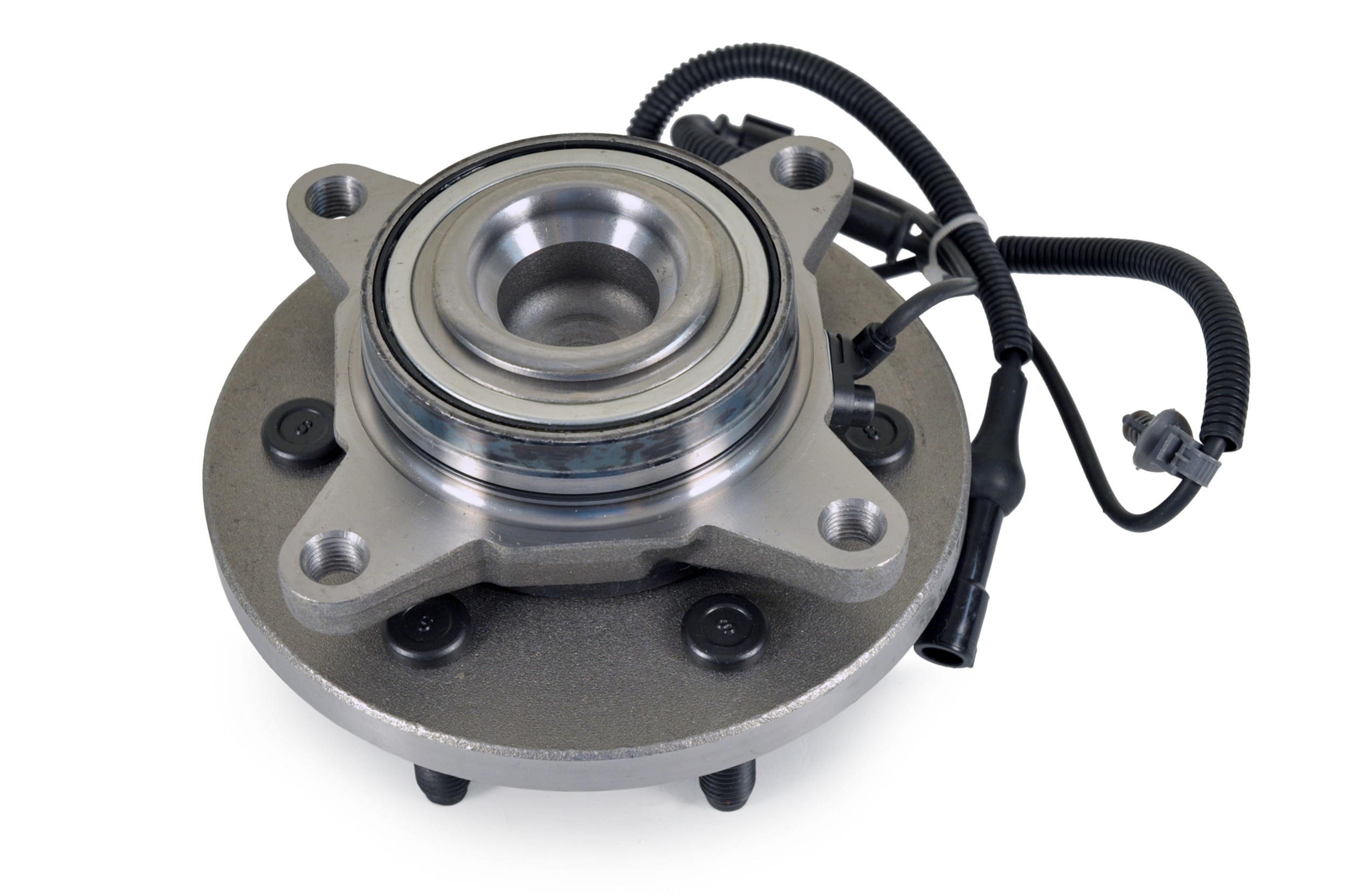 Front Wheel Bearing and Hub Assembly | Mevotech Supreme H515117 Fits Ford F-150 2009-2010 - 2
