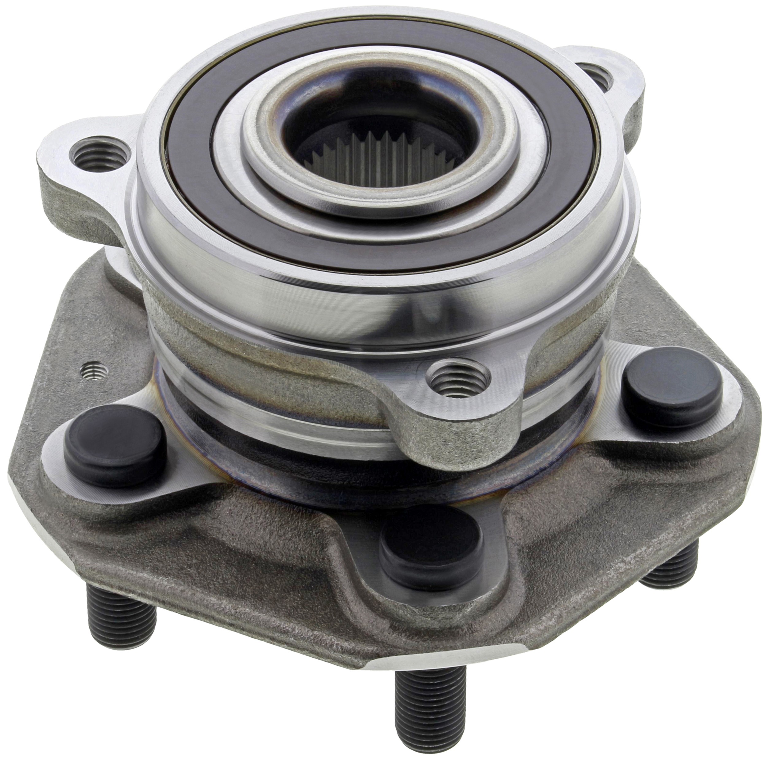 Tesla Wheel Bearing and Hub Assembly | Mevotech Supreme MB95302 - 2