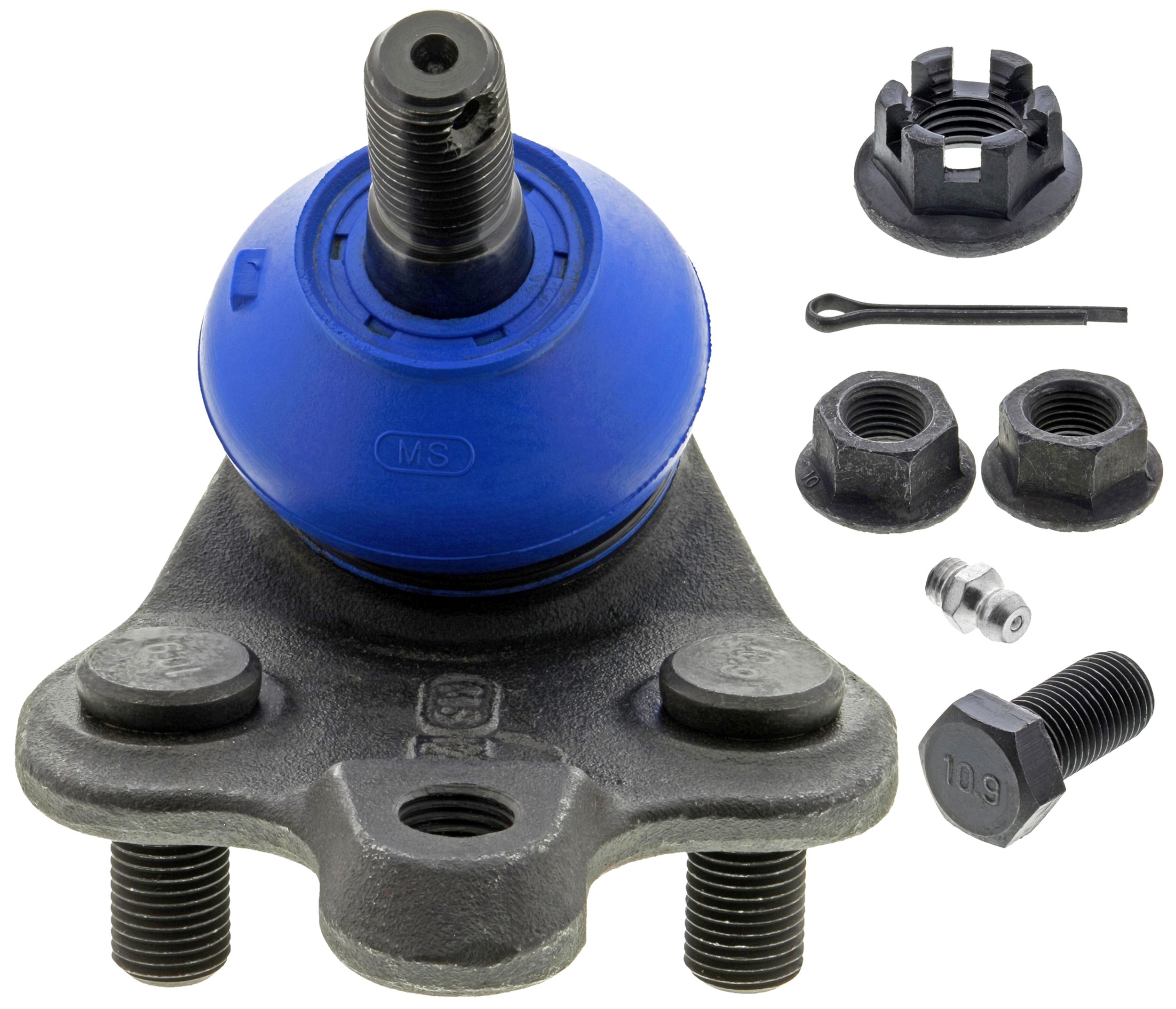 Front Lower Suspension Ball Joint | Mevotech Supreme MK80301 Fits Toyota Scion - 5