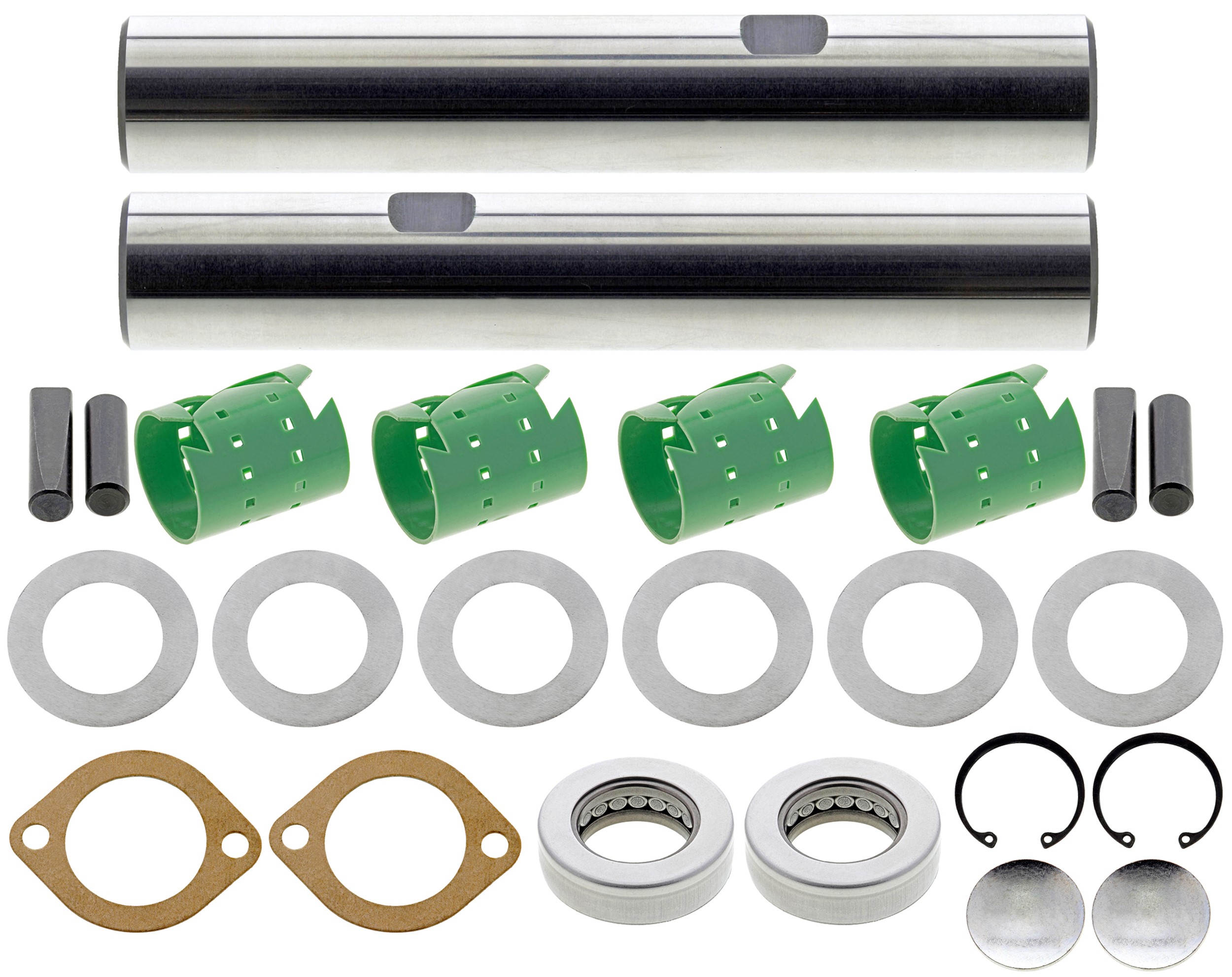 Truck 1957-1960 Front Upper Steering King Pin Repair Kit | Mevotech Supreme MS43973 Fits Dodge - 3