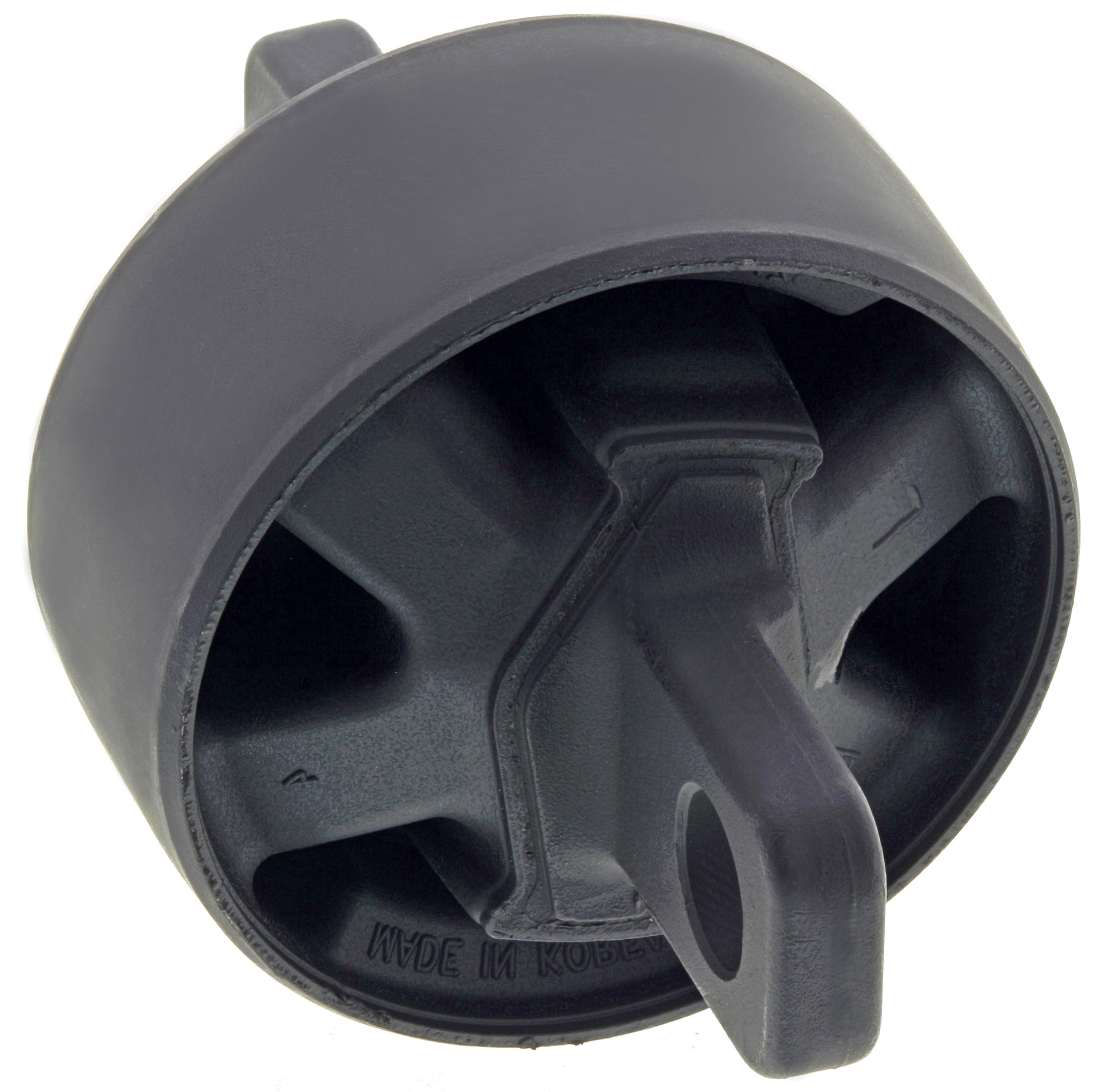Rear Left Suspension Trailing Arm Bushing | Mevotech Supreme MS904105 Fits Hyundai Kia - 2