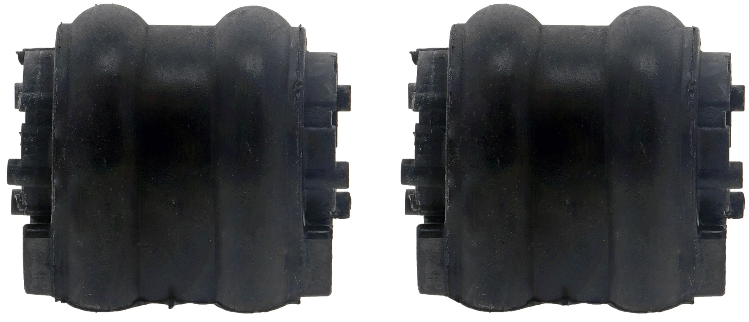 Rear Suspension Stabilizer Bar Bushing Kit | Mevotech Supreme MS908148 Fits Hyundai Kia - 4