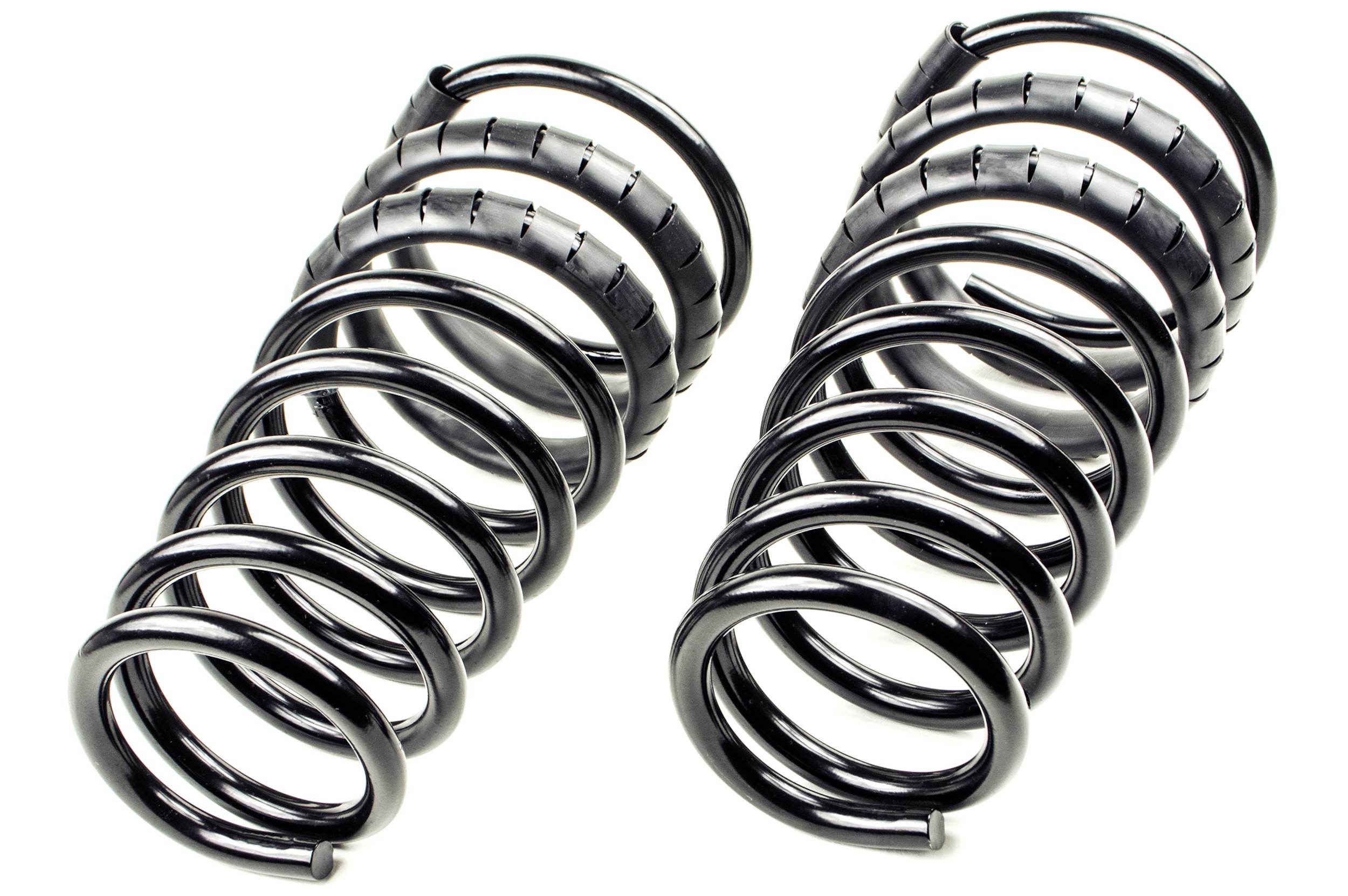 Rear Coil Spring Set | Mevotech Supreme SMS277V Fits Toyota Lexus - 2