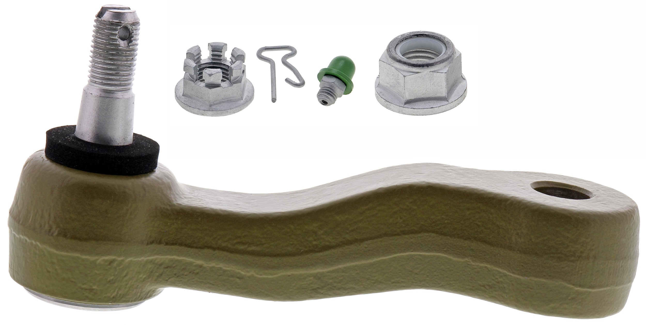 Front Steering Idler Arm | Mevotech Supreme TXMS509117 Fits Chevrolet GMC Hummer - 6