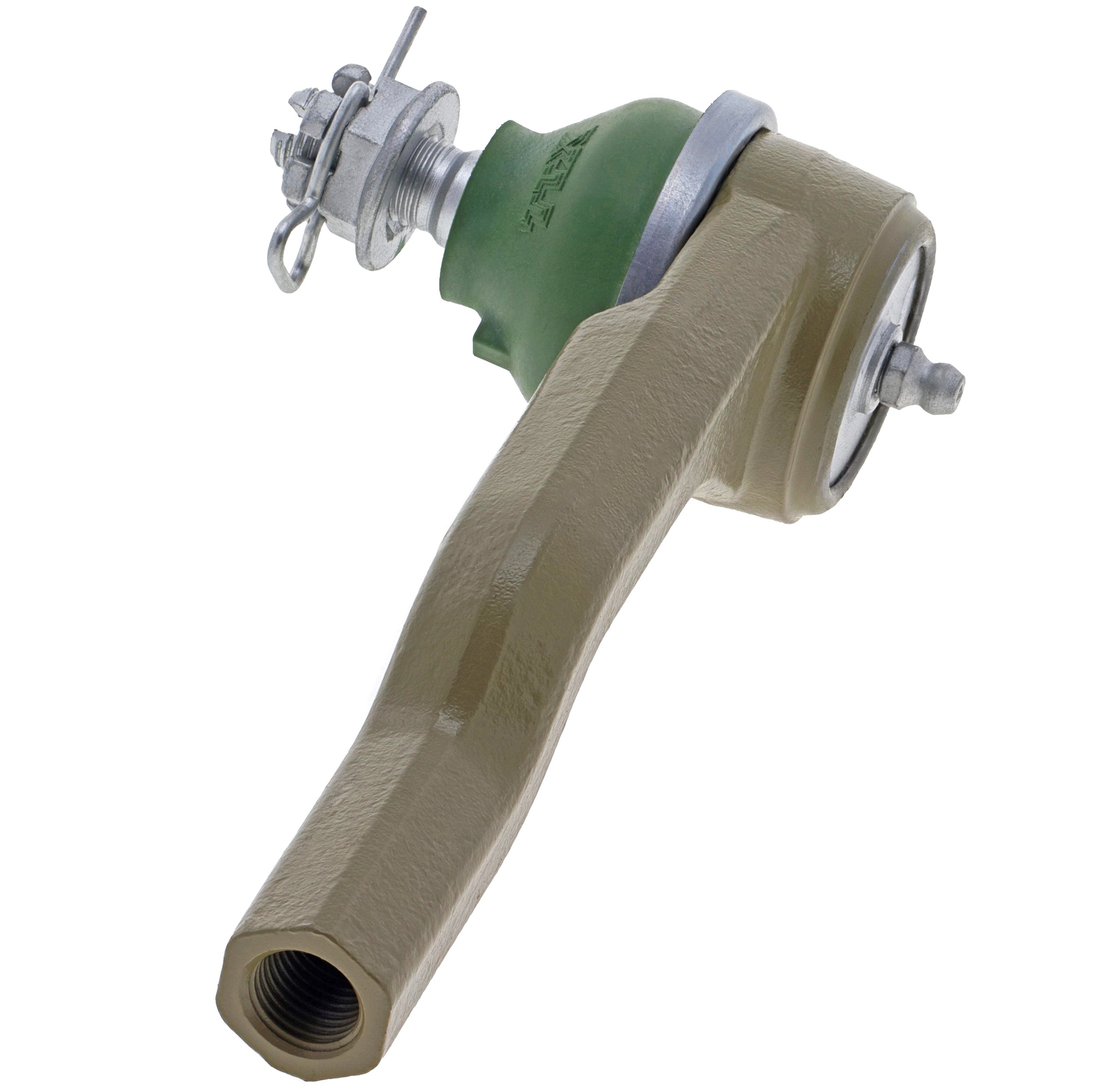 Front Left Outer Steering Tie Rod End | Mevotech Supreme TXMS76603 Fits Mazda Ford Lincoln - 4