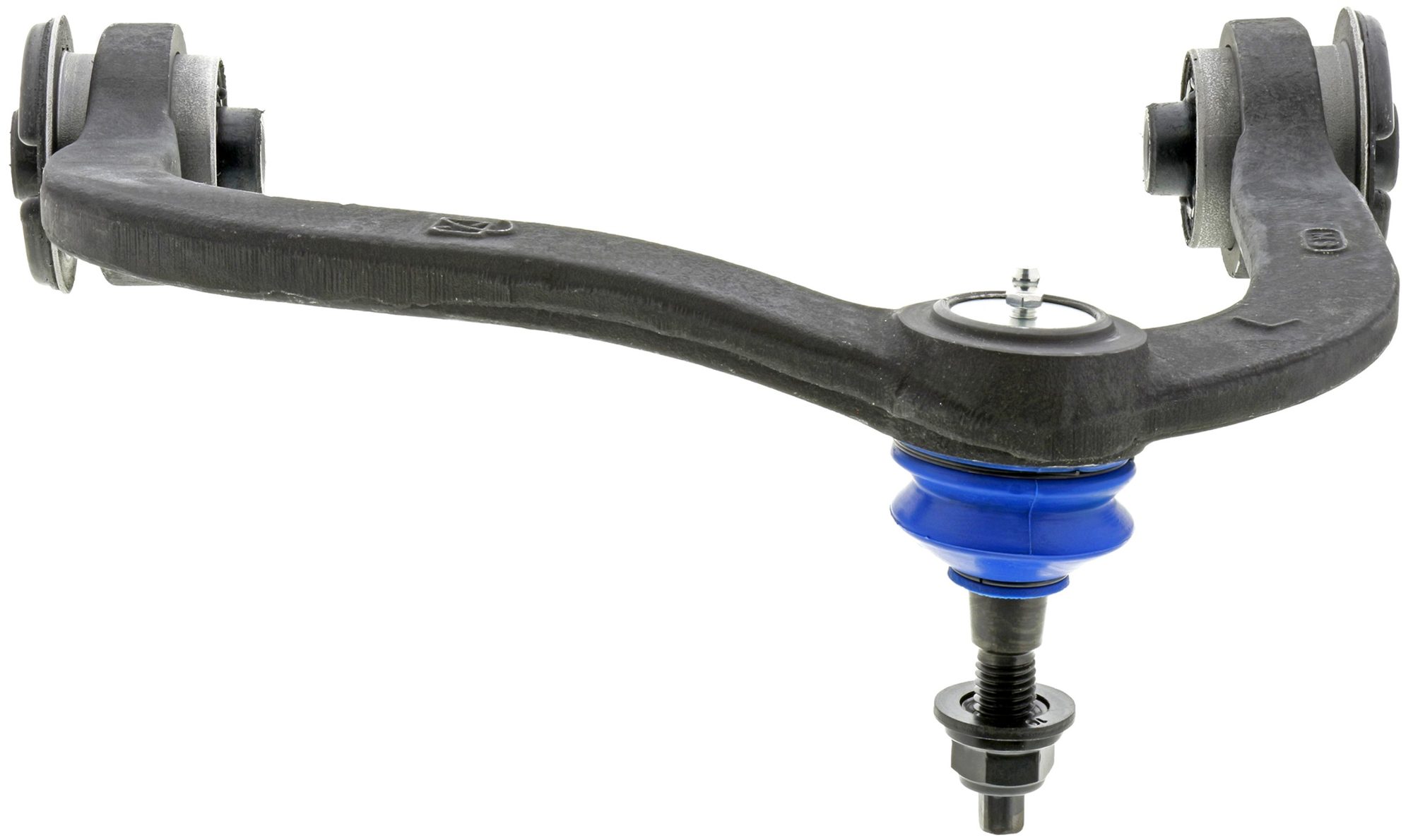 Front Left Upper Suspension Control Arm and Ball Joint Assembly | Mevotech Supreme CMK80306 Fits Ford Lincoln — image 6