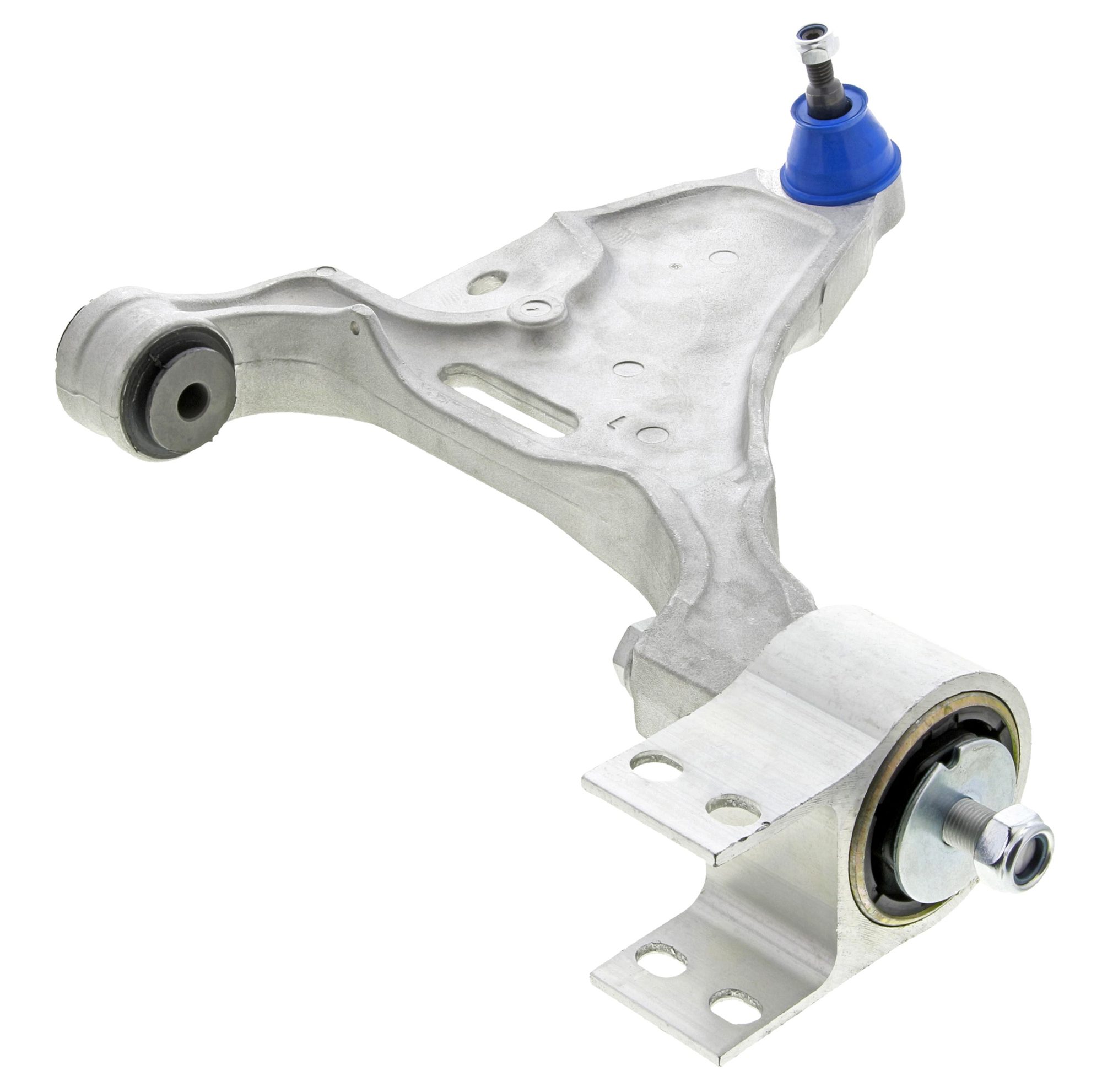 Front Left Lower Suspension Control Arm and Ball Joint Assembly | Mevotech Supreme CMK80354 Fits Buick Cadillac — image 3