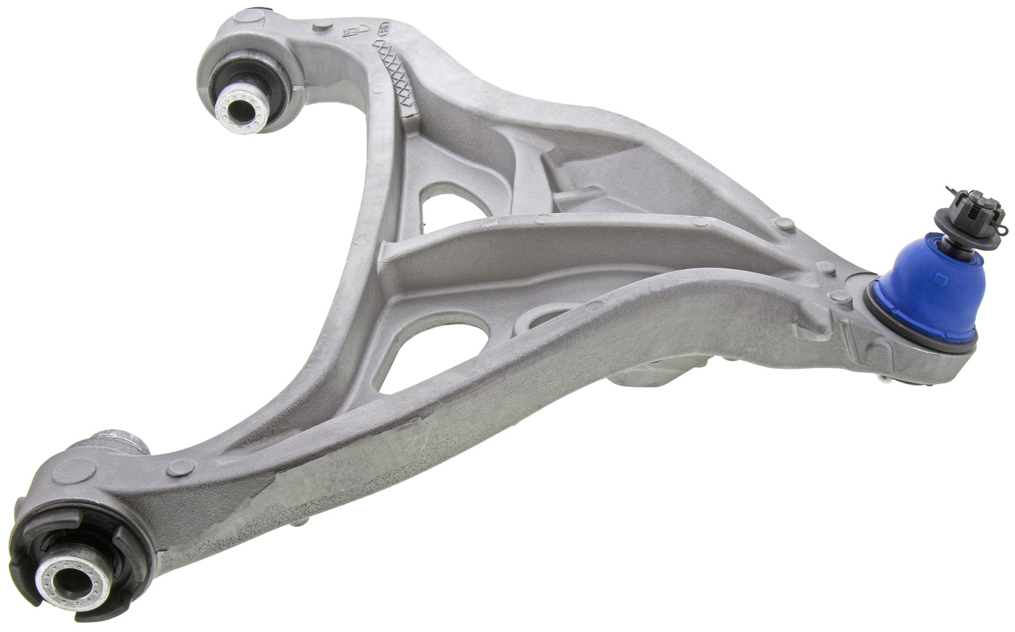 Front Left Lower Suspension Control Arm and Ball Joint Assembly | Mevotech Supreme CMK80403 Fits Ford Lincoln — image 4