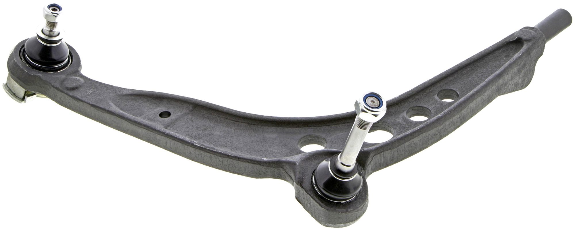 Front Right Lower Suspension Control Arm and Ball Joint Assembly | Mevotech Supreme CMK80532 Fits BMW — image 4