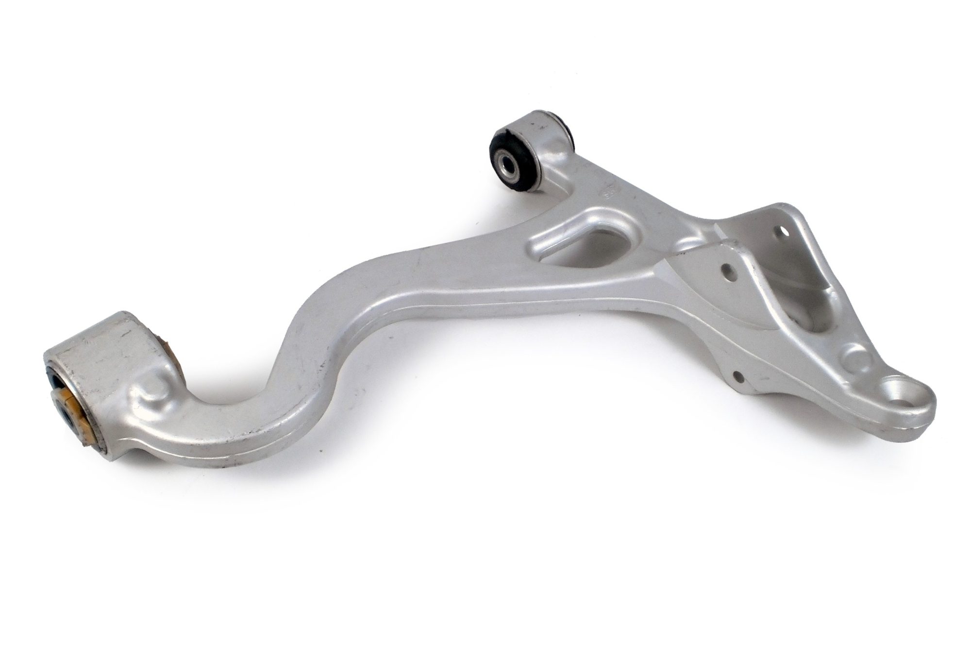 Front Left Lower Suspension Control Arm | Mevotech Supreme CMK80735 Fits Lincoln Ford