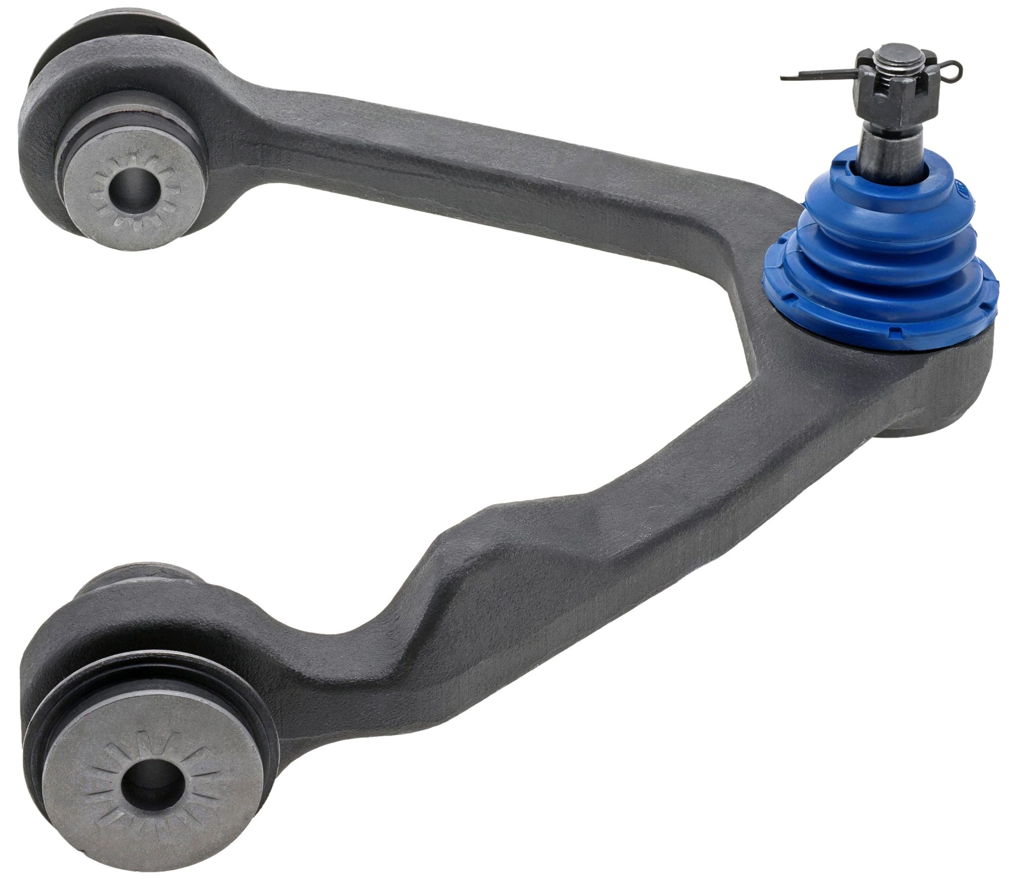 Front Left Upper Suspension Control Arm and Ball Joint Assembly | Mevotech Supreme CMK8722T Fits Ford Lincoln — image 6