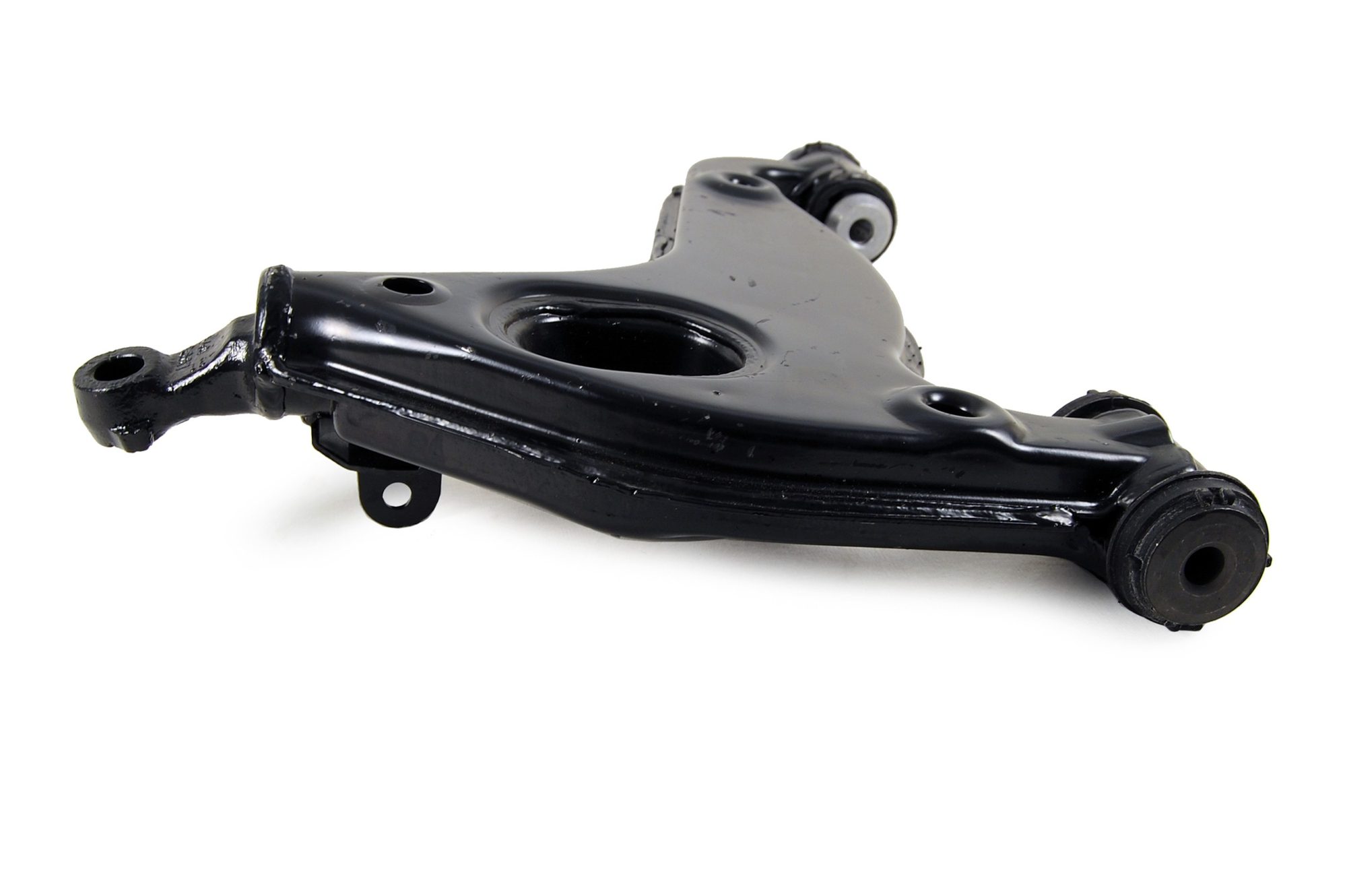 Front Left Lower Suspension Control Arm | Mevotech Supreme CMS101132 Fits Mercedes-Benz — image 4