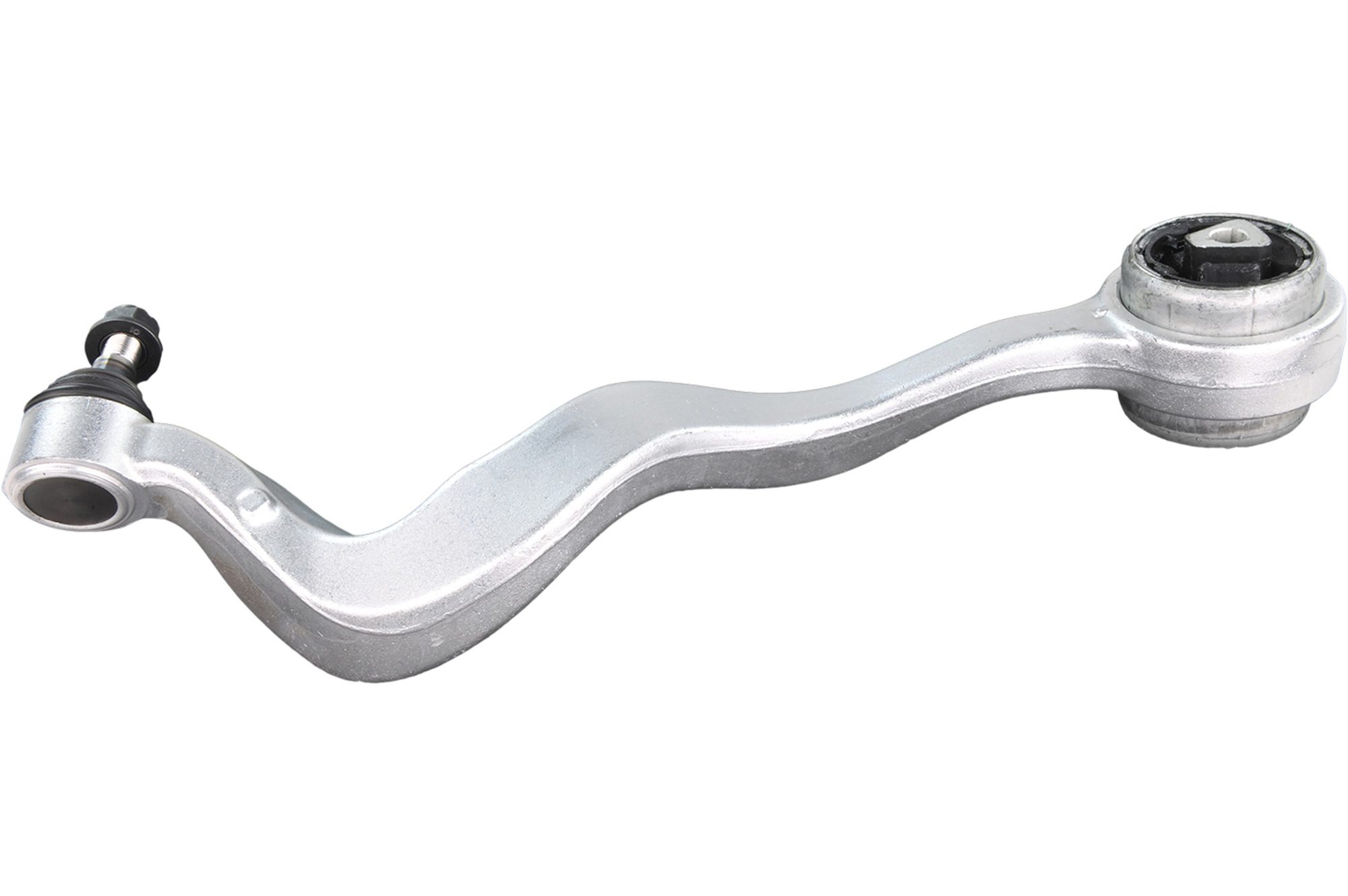 Front Left Lower Forward Suspension Control Arm and Ball Joint Assembly | Mevotech Supreme CMS101380 Fits BMW — image 2