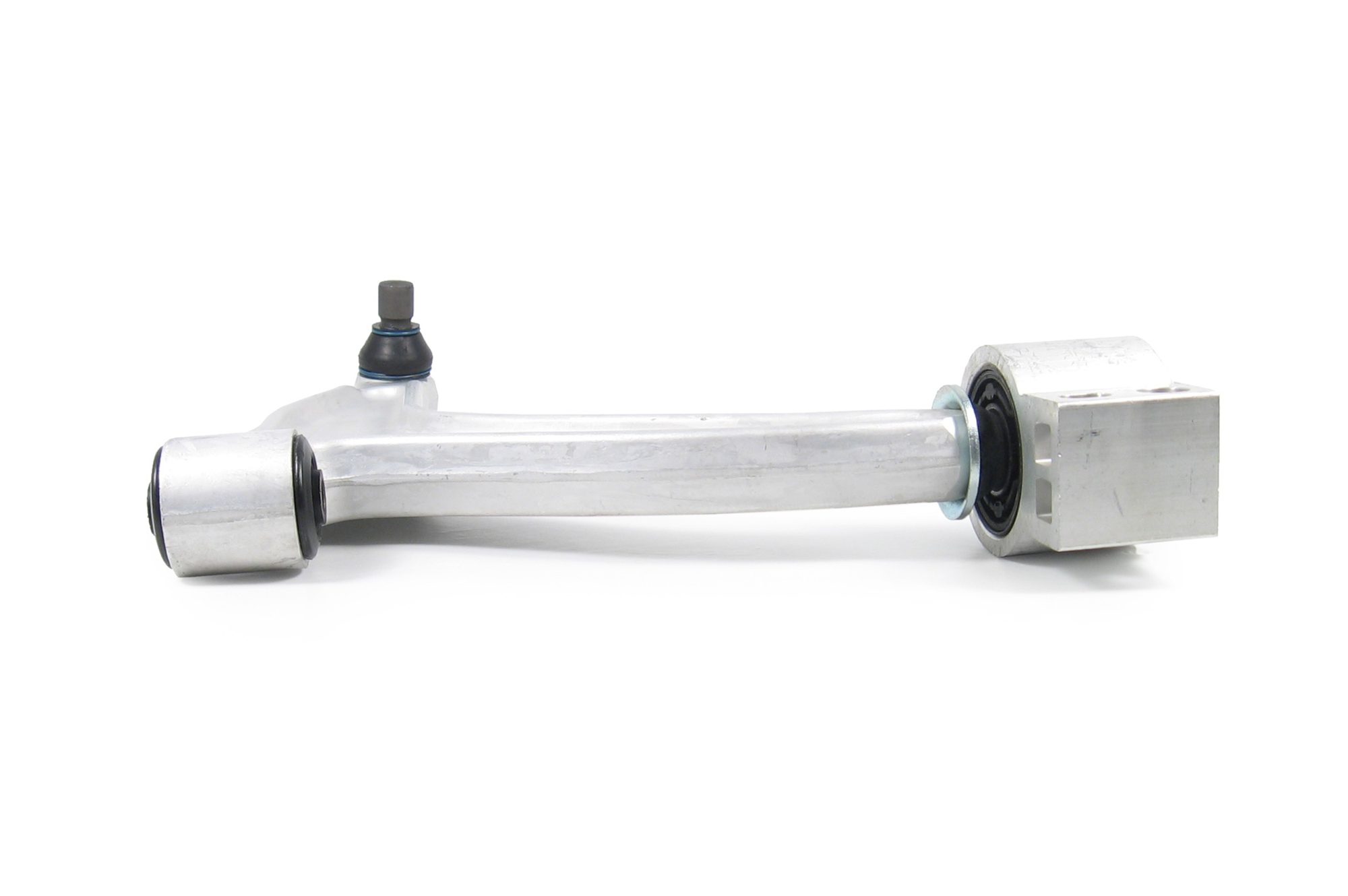 Front Right Lower Suspension Control Arm and Ball Joint Assembly | Mevotech Supreme CMS10175 Fits Saab — image 3