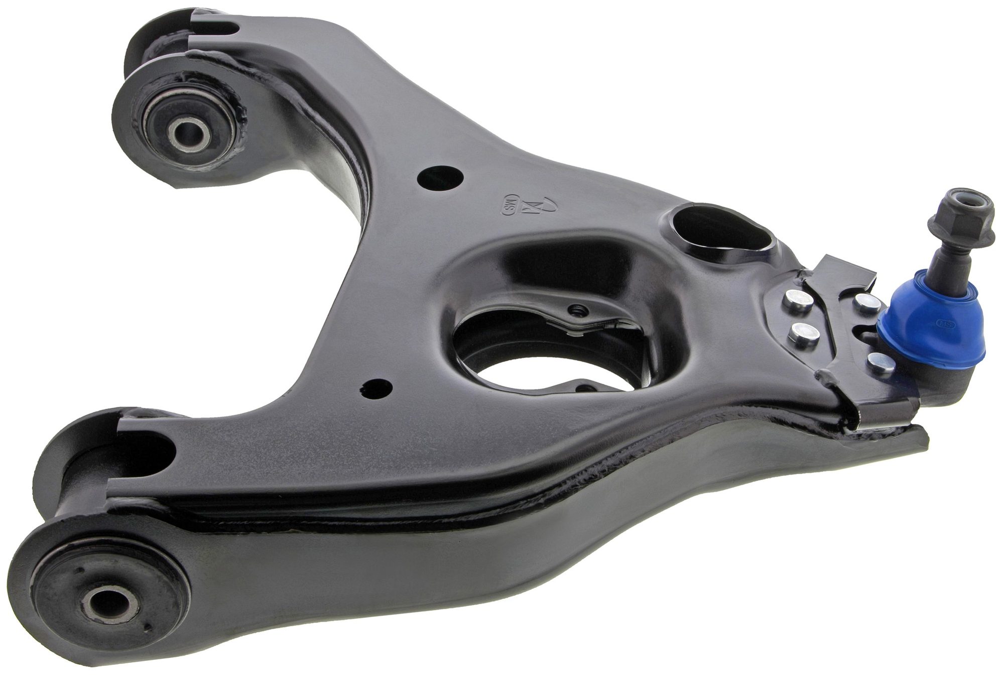 Front Left Lower Suspension Control Arm and Ball Joint Assembly | Mevotech Supreme CMS20348 Fits GMC Chevrolet — image 4