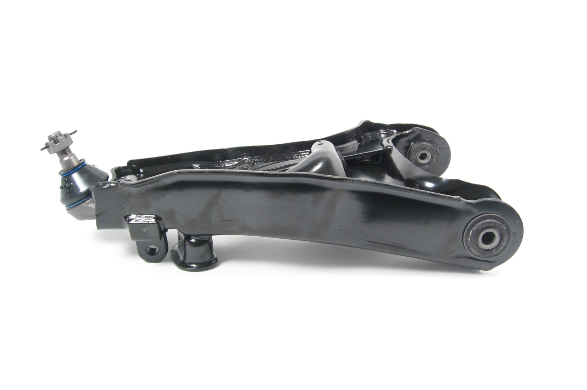 Front Left Lower Suspension Control Arm and Ball Joint Assembly | Mevotech Supreme CMS20372 Fits Dodge — image 4