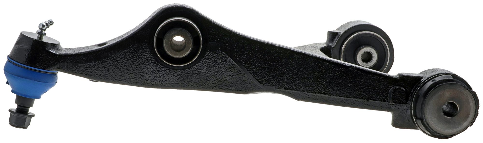 Front Left Lower Suspension Control Arm and Ball Joint Assembly | Mevotech Supreme CMS251164 Fits Dodge Chrysler — image 6