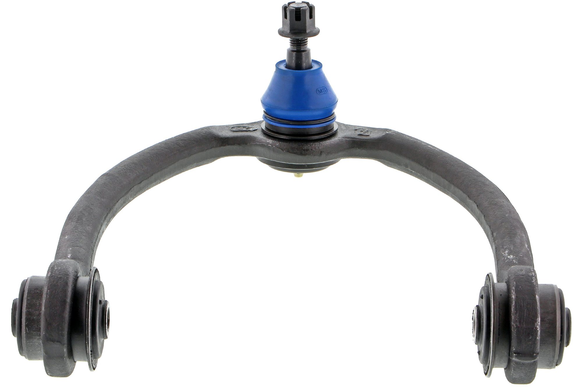 Front Upper Suspension Control Arm and Ball Joint Assembly | Mevotech Supreme CMS25181 Fits Jeep — image 3