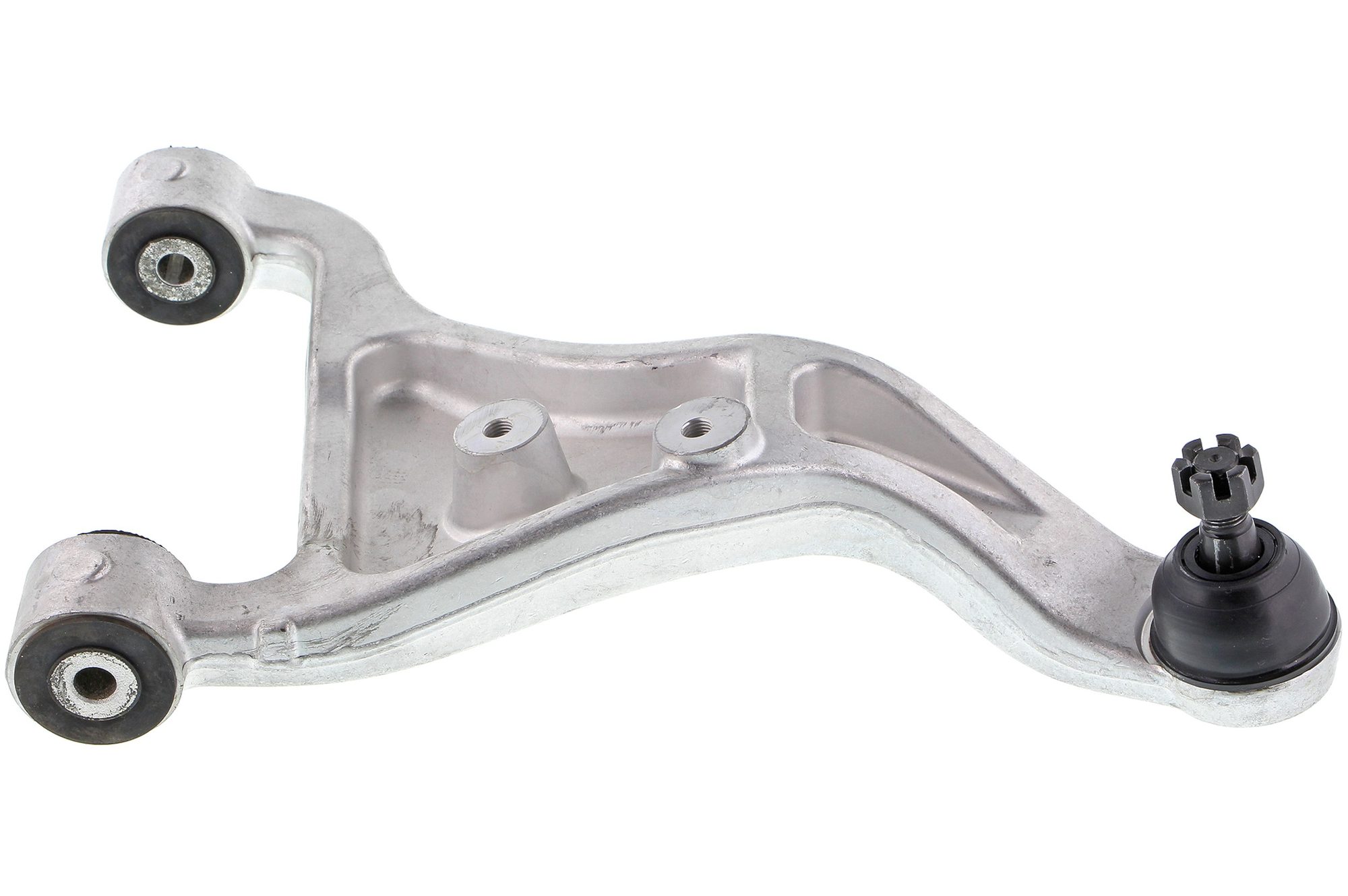 Rear Right Upper Suspension Control Arm and Ball Joint Assembly | Mevotech Supreme CMS30102 Fits INFINITI — image 5