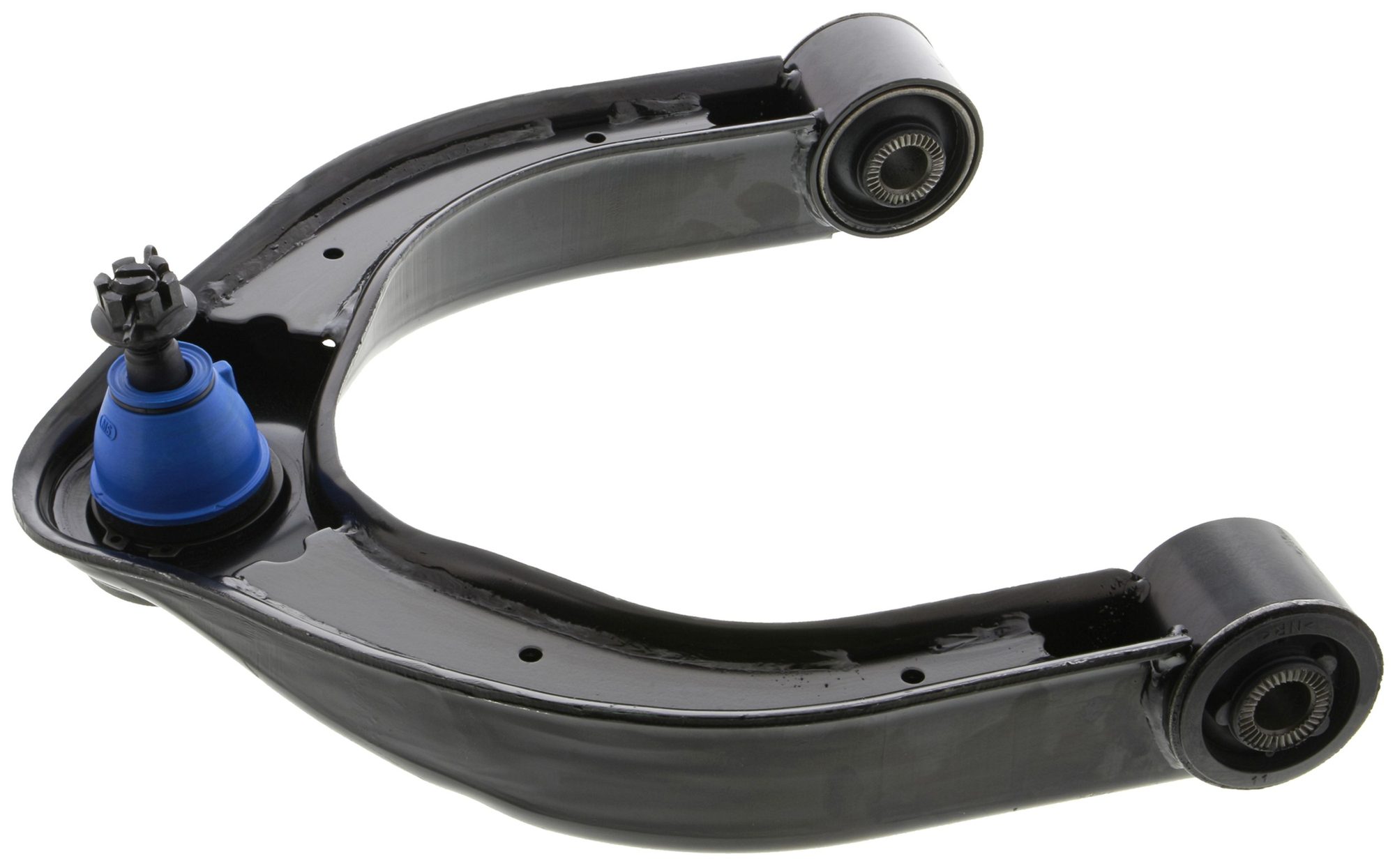 Front Left Upper Suspension Control Arm and Ball Joint Assembly | Mevotech Supreme CMS301209 Fits Nissan — image 7