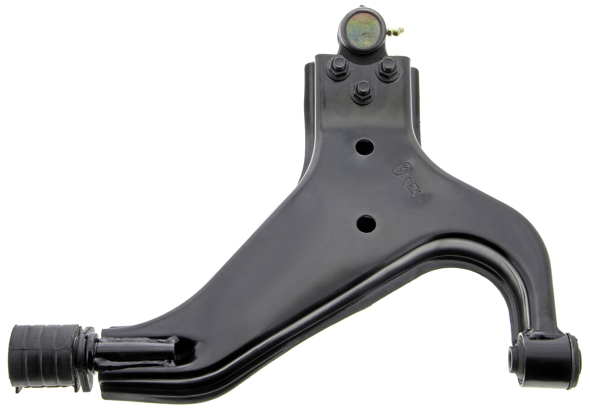 Front Left Lower Suspension Control Arm and Ball Joint Assembly | Mevotech Supreme CMS301238 Fits Nissan INFINITI — image 2