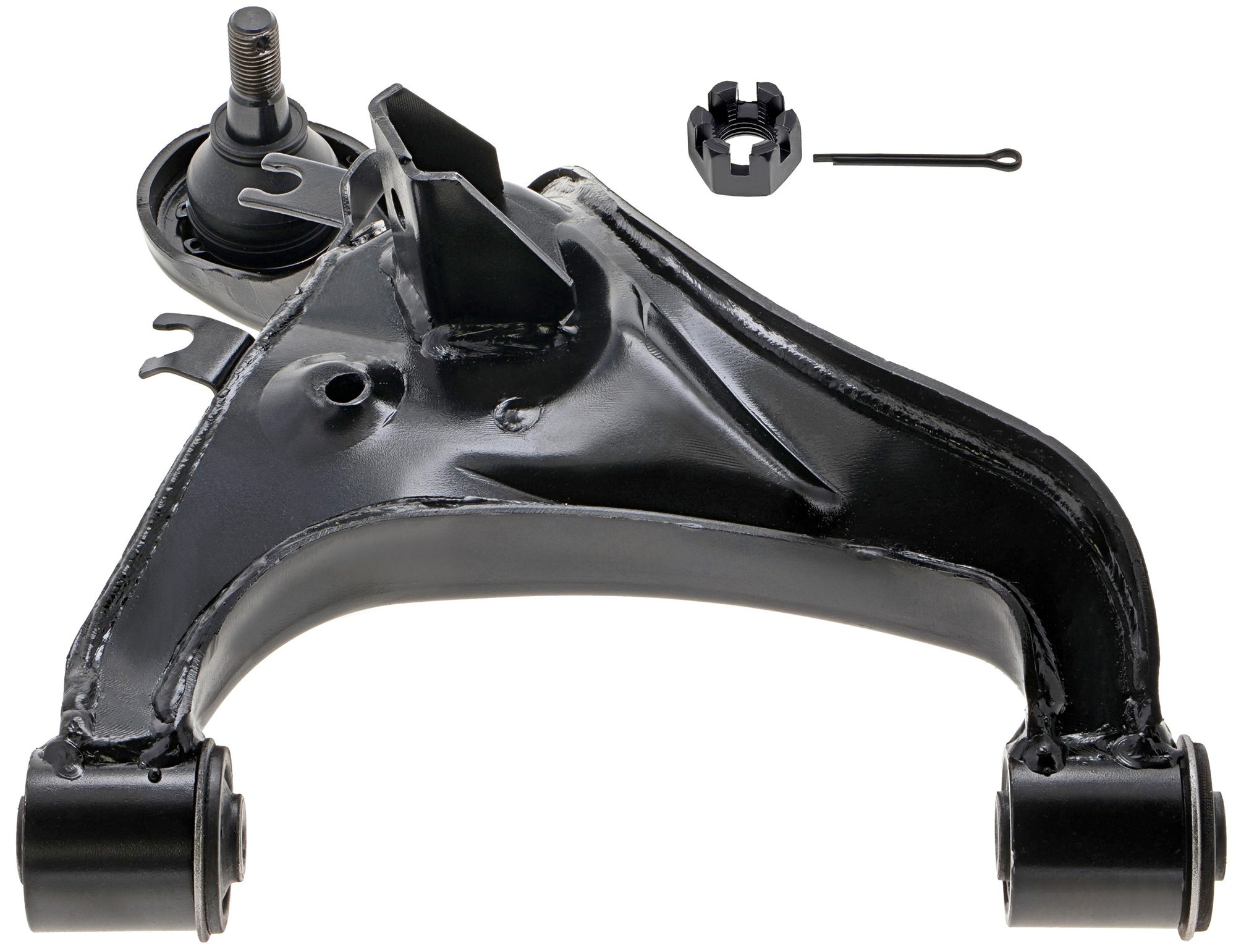 Rear Left Upper Suspension Control Arm and Ball Joint Assembly | Mevotech Supreme CMS30128 Fits Nissan Quest 2004-2009 — image 6