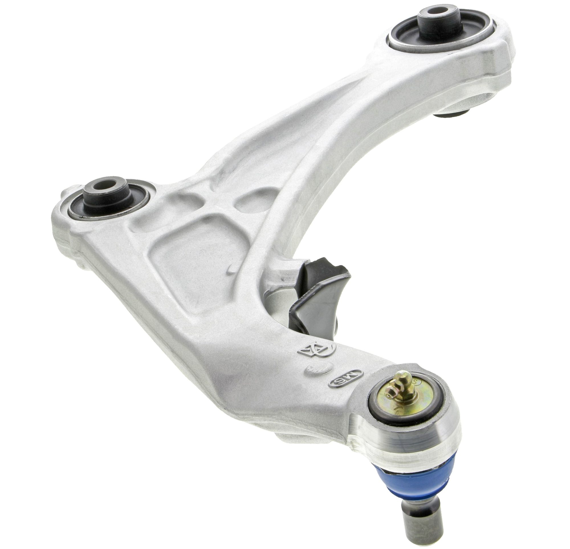 Front Right Lower Suspension Control Arm and Ball Joint Assembly | Mevotech Supreme CMS30155 Fits Nissan Altima 2007-2013 — image 2