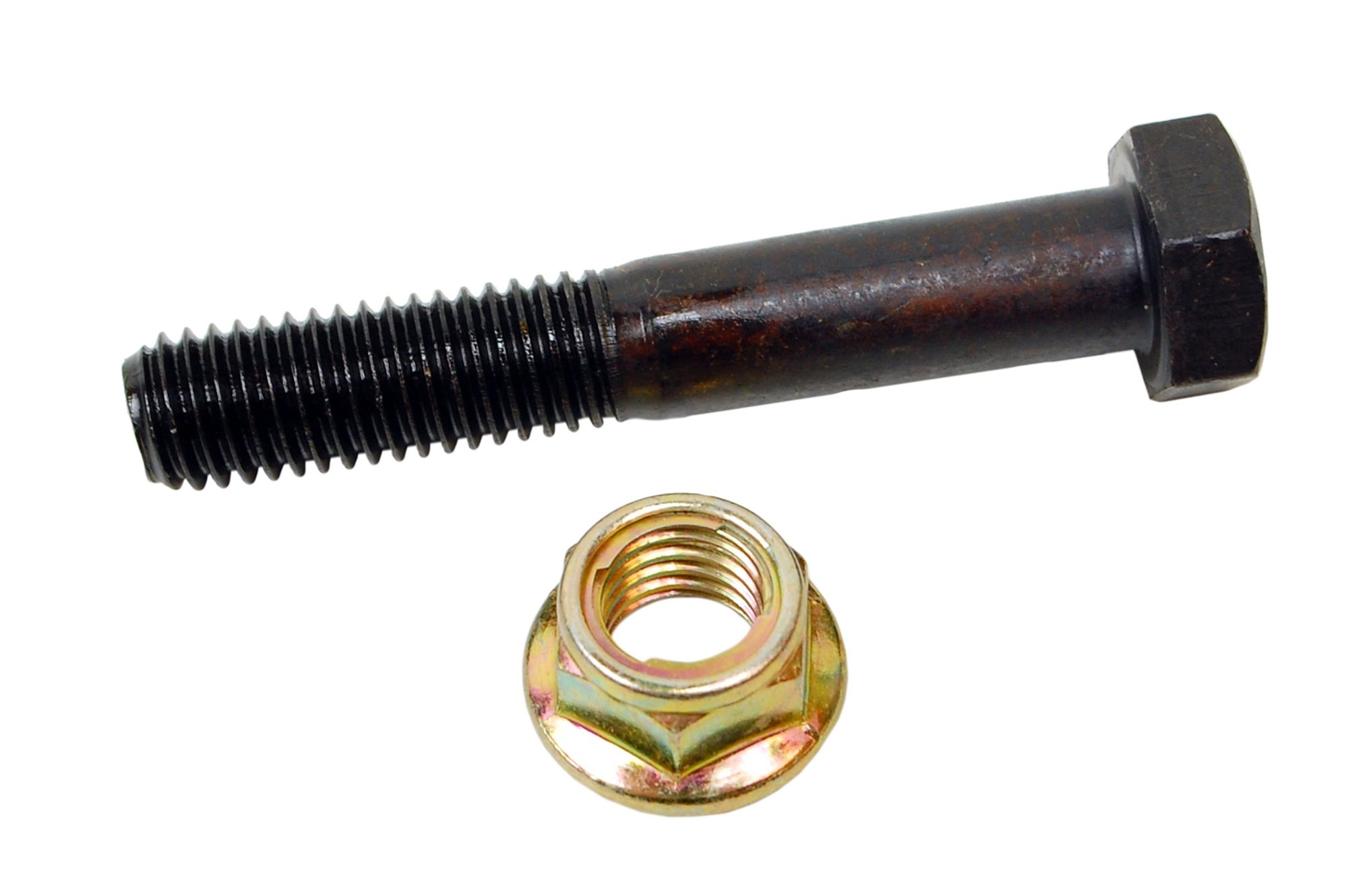 Front Left Lower Suspension Control Arm and Ball Joint Assembly | Mevotech Supreme CMS40100 Fits Mercury Ford — image 4