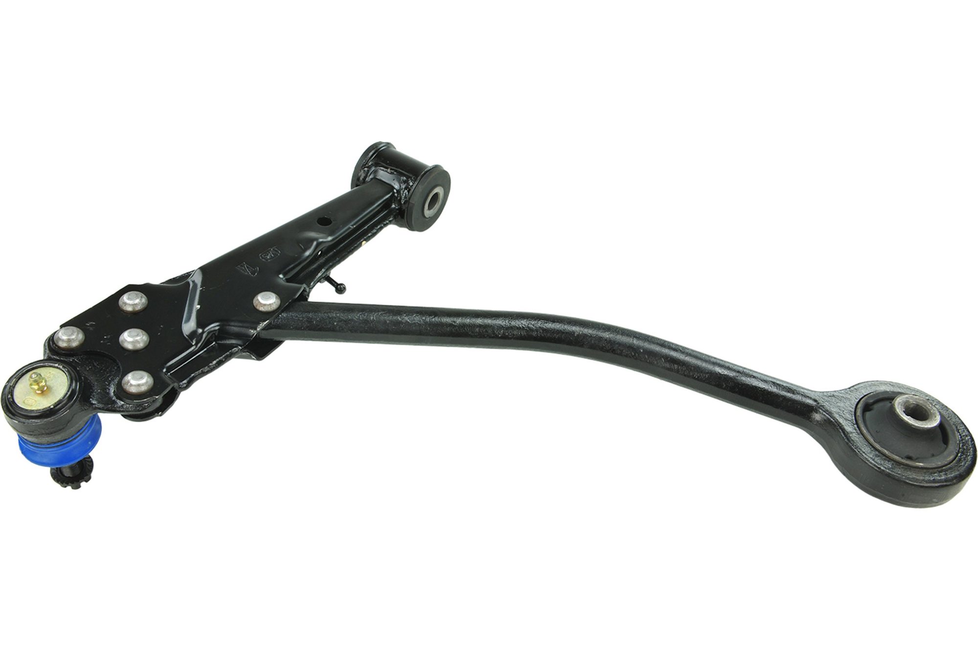 Front Left Lower Suspension Control Arm and Ball Joint Assembly | Mevotech Supreme CMS501090 Fits Cadillac — image 2