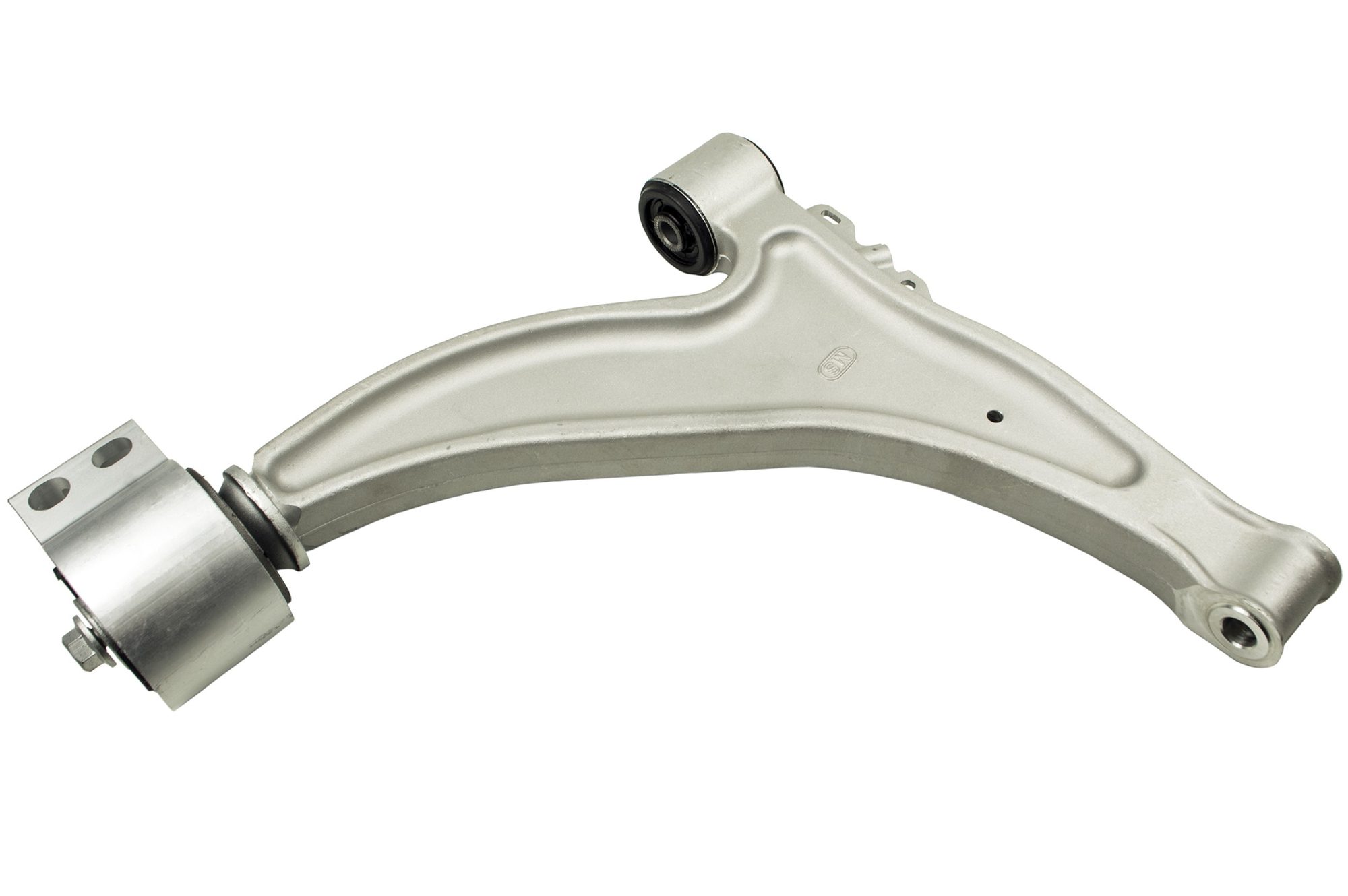 Front Right Lower Suspension Control Arm | Mevotech Supreme CMS501211 Fits Buick Cadillac
