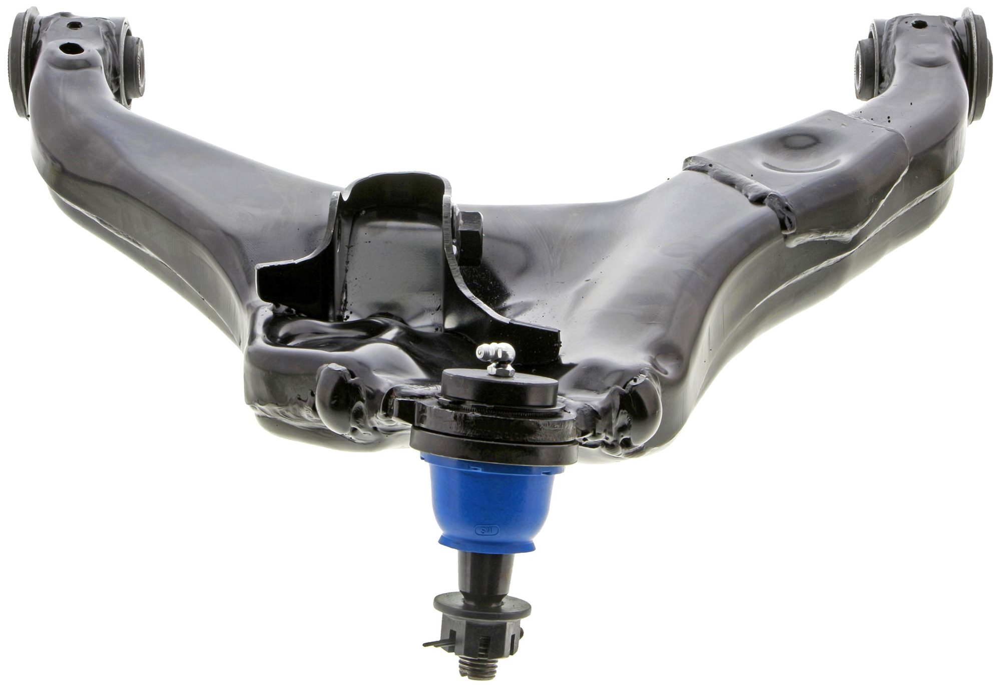 Front Left Lower Suspension Control Arm and Ball Joint Assembly | Mevotech Supreme CMS501239 Fits Chevrolet GMC — image 6
