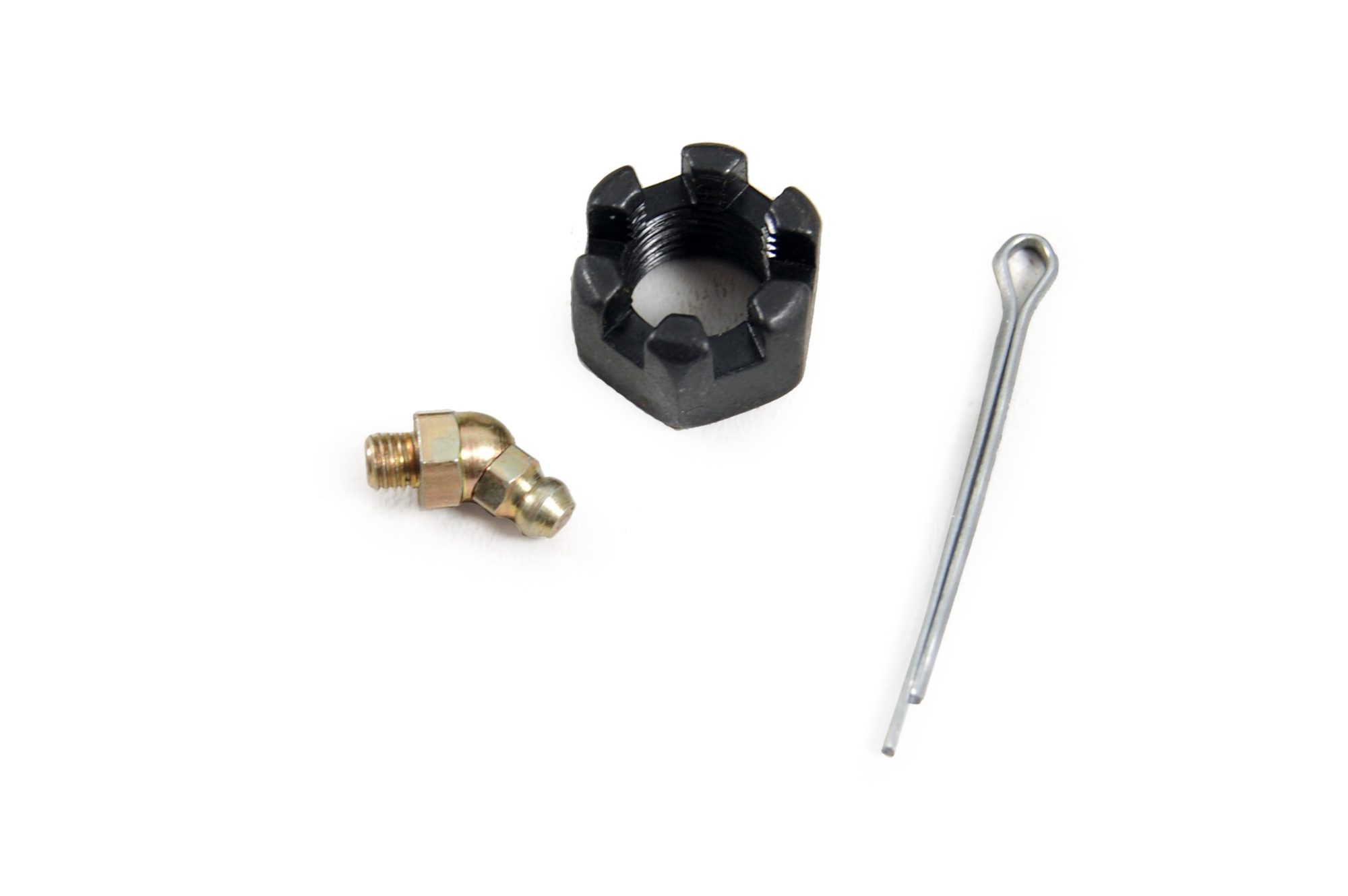 Front Right Lower Suspension Control Arm and Ball Joint Assembly | Mevotech Supreme CMS50147 Fits Chevrolet GMC — image 4